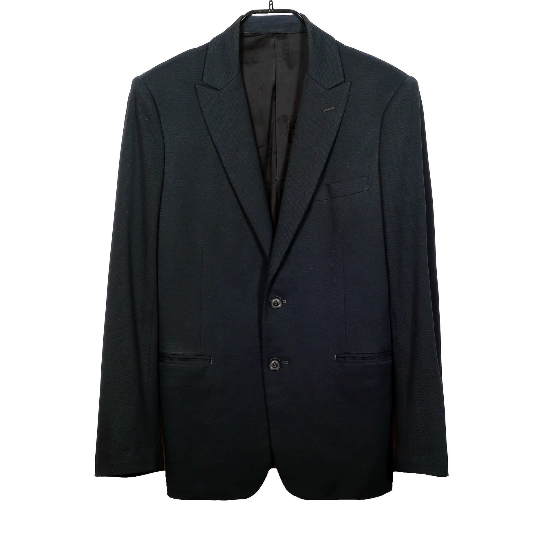 Mastermind Japan mastermind JPN x Roarguns crystal skull guns back blazer 2 Size US M / EU 48-50 / 2 - 2 Thumbnail