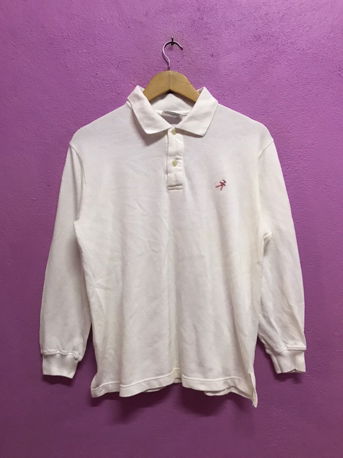 Hai Sporting Gear Hai Sporting Gear Long Sleeves Size US S / EU 44-46 / 1 - 1 Thumbnail