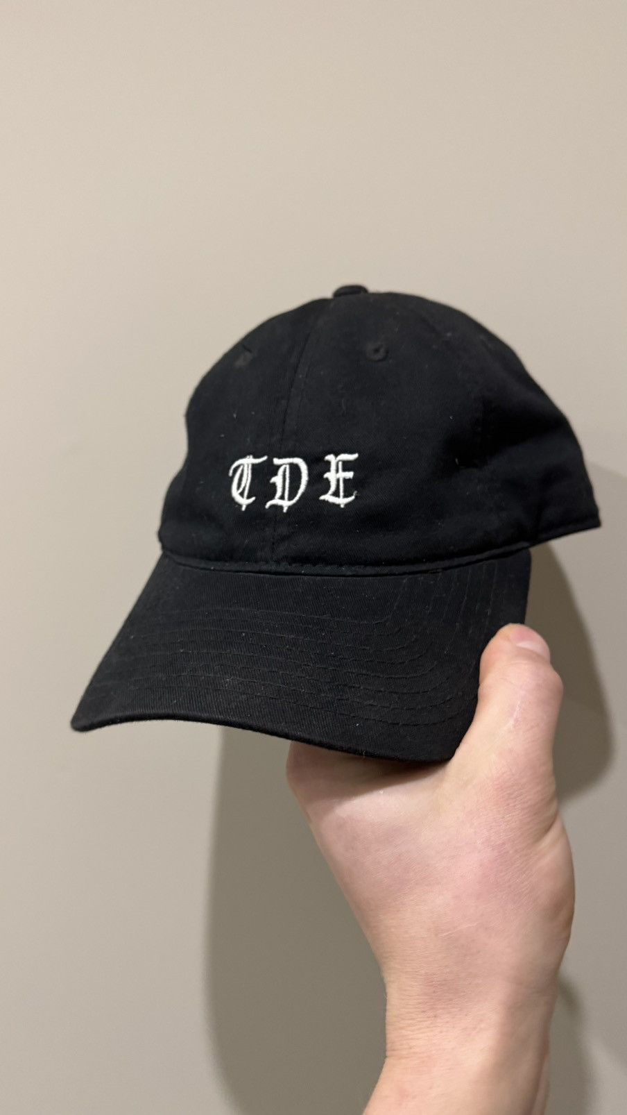 Top Dawg Entertainment TDE Top Dawg Entertainment hat cap Size ONE SIZE - 14 Thumbnail