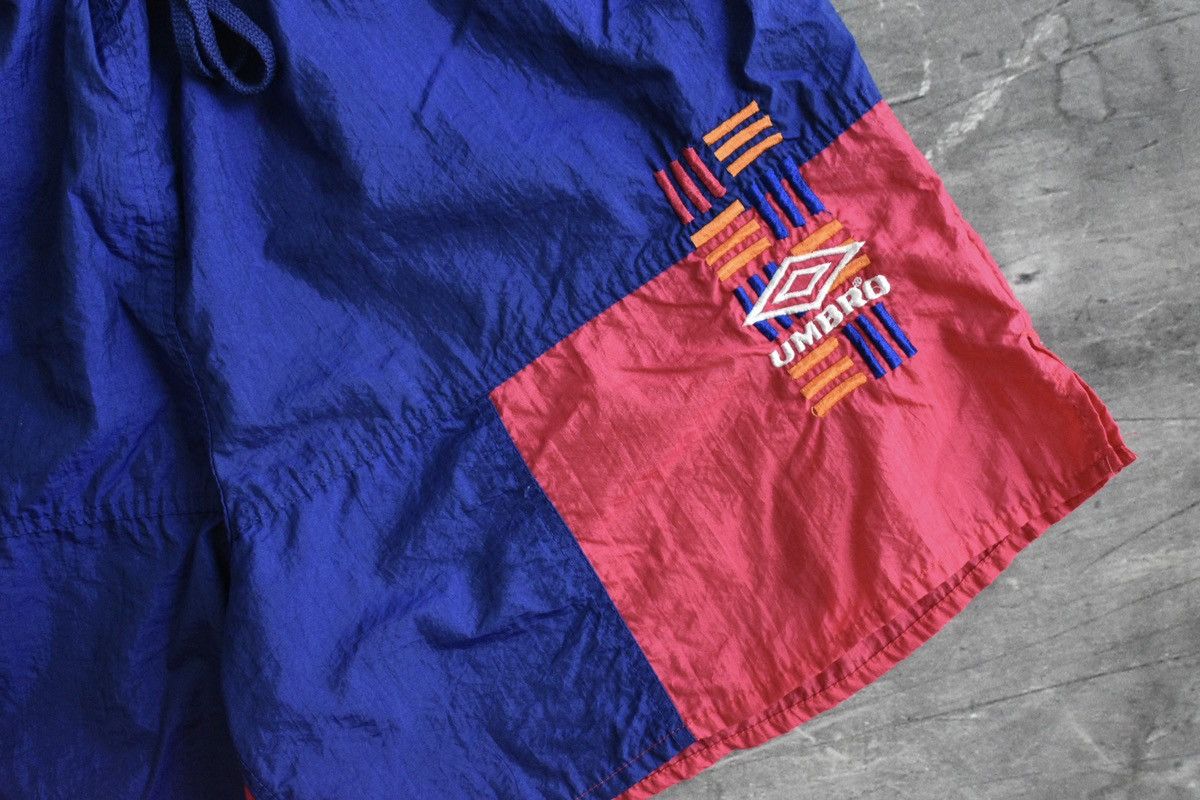 Umbro Vintage Umbro Baggie Shorts (XL) Size US 32 / EU 48 - 4 Thumbnail
