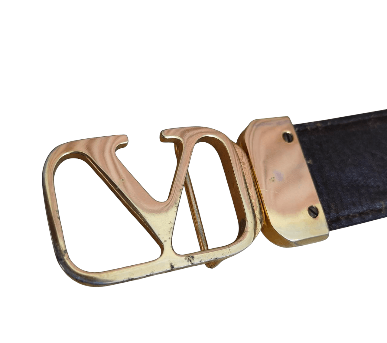 Valentino Vintage Valentino Garavani Reversible Belt Size ONE SIZE - 2 Thumbnail