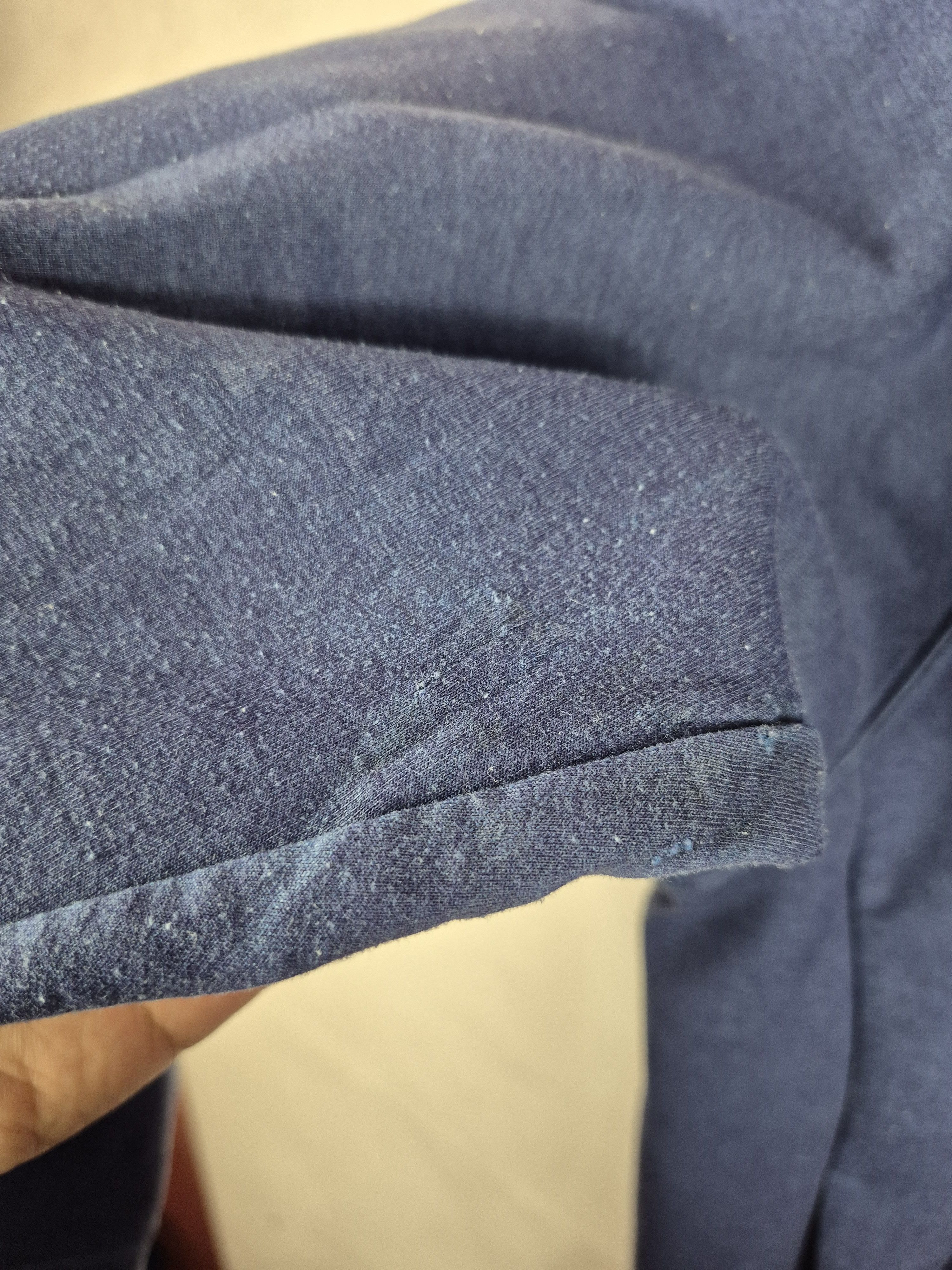 Japanese Brand 🔥 Uniqlo Dry Stretch Hoodie Pullover Sweater Size US XL / EU 56 / 4 - 9 Thumbnail