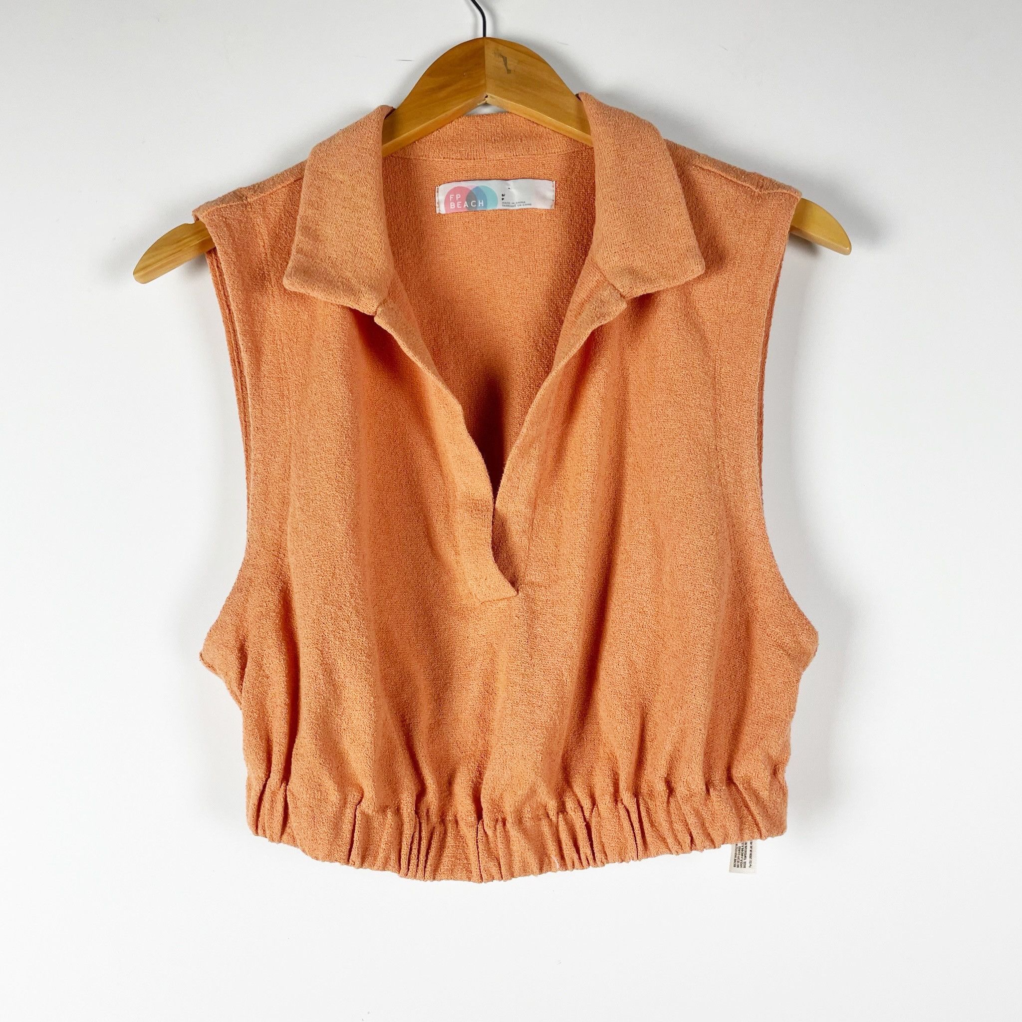 Free People Free People Beach Ace Set Cotton Terry Size S / US 4 / IT 40 - 1 Thumbnail