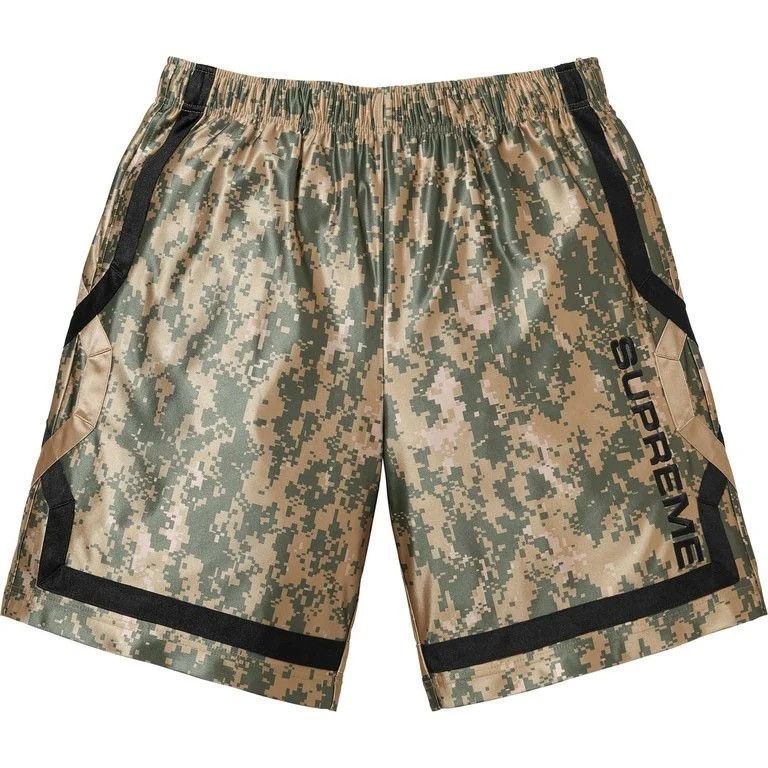 Supreme × Undercover Supreme x Undercover “Hands” Shorts | Grailed