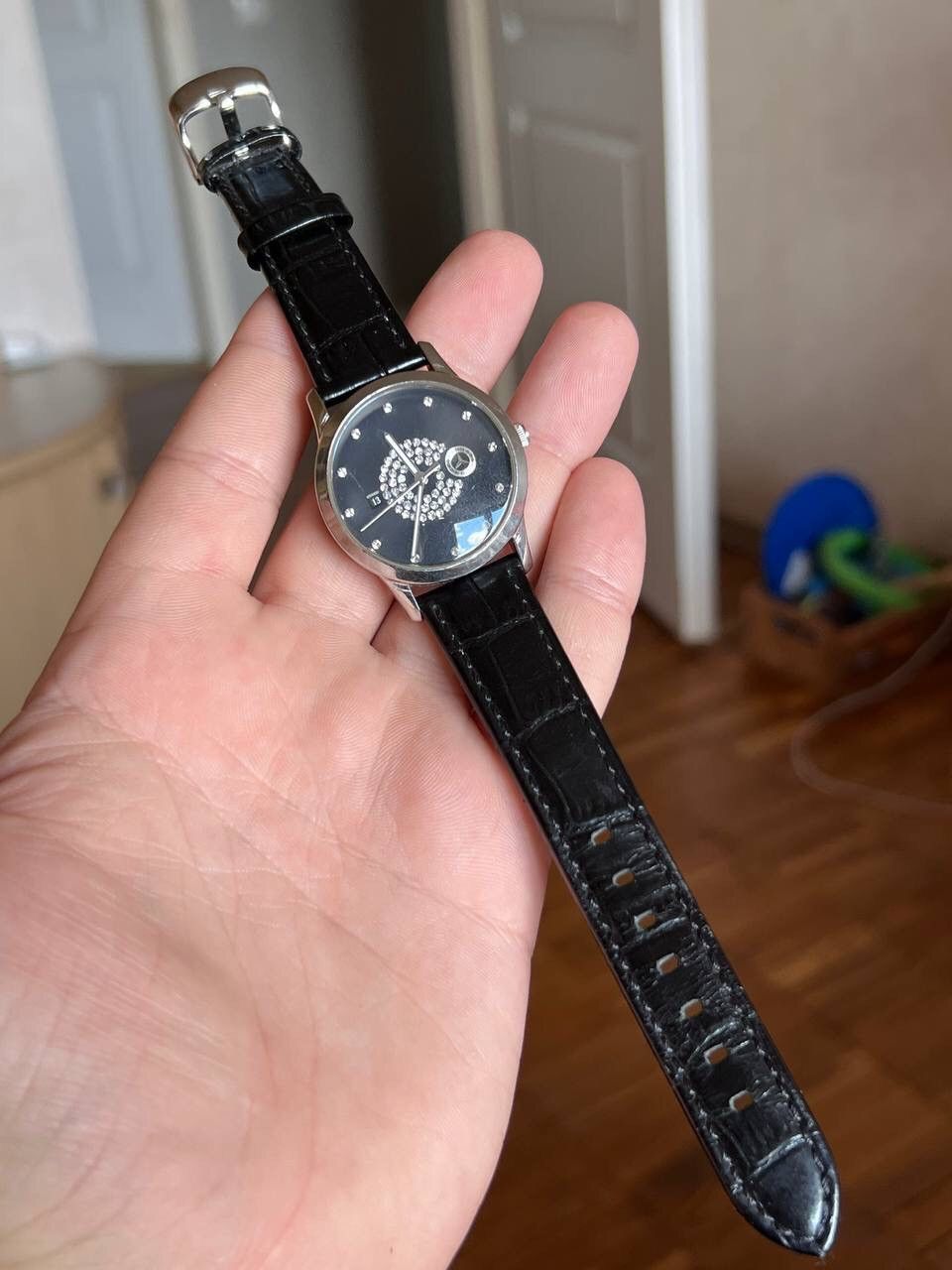 Japanese Brand × Vintage Vintage Mercedes Benz Japan Japanese style Futuristic Watch Size ONE SIZE - 14 Thumbnail