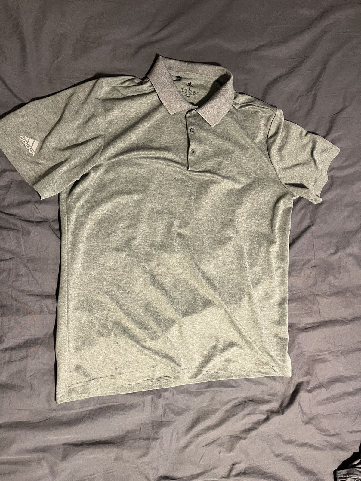 Adidas Adidas Polo Size US L / EU 52-54 / 3 - 1 Thumbnail