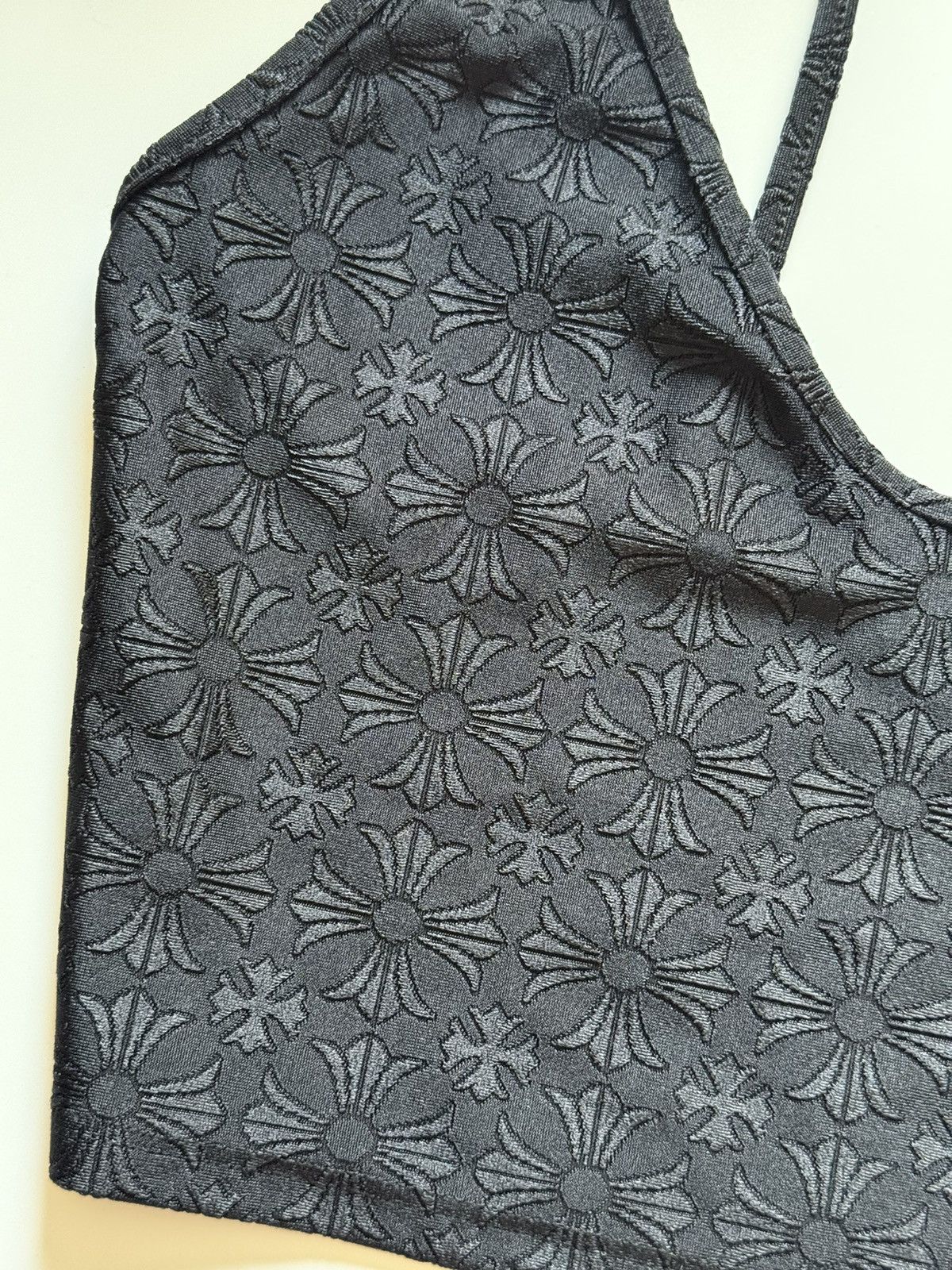 Chrome Hearts Chrome Hearts Stage Five Tank Top Size M / US 6-8 / IT 42-44 - 4 Thumbnail