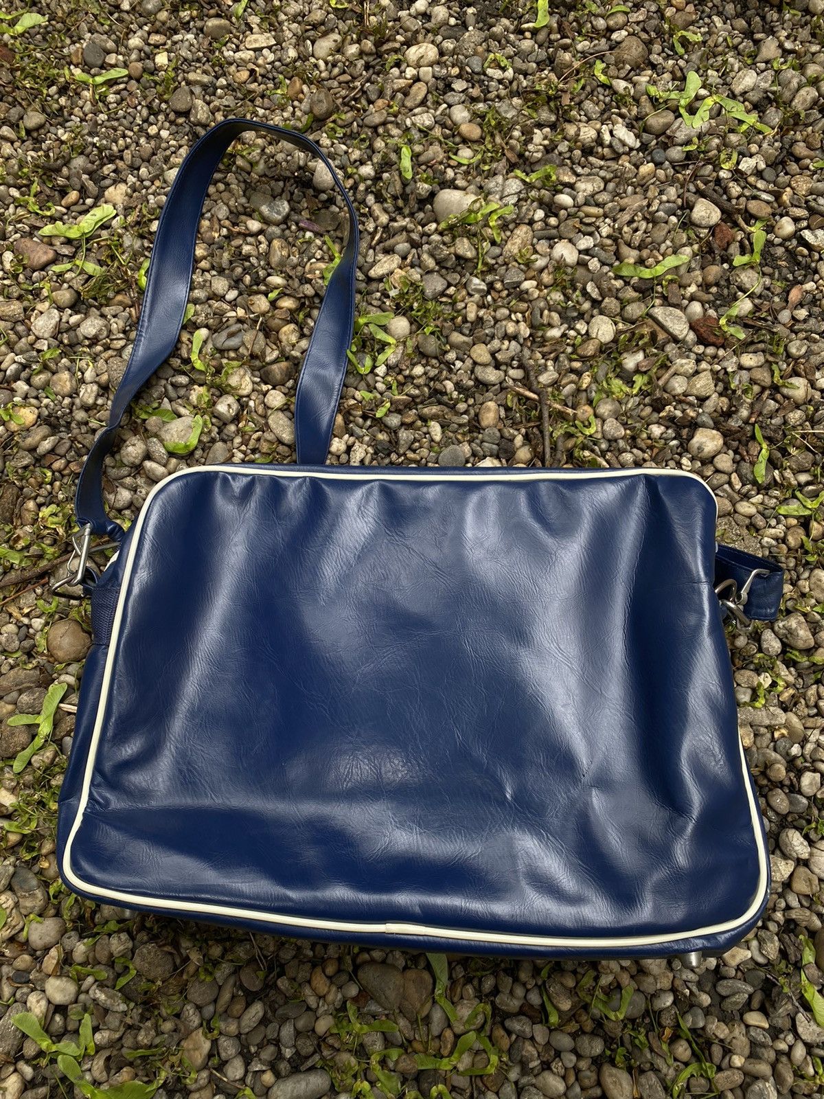 Vintage Vintage Pan Am Pilot Training Network Crossbody Bag Size ONE SIZE - 6 Thumbnail