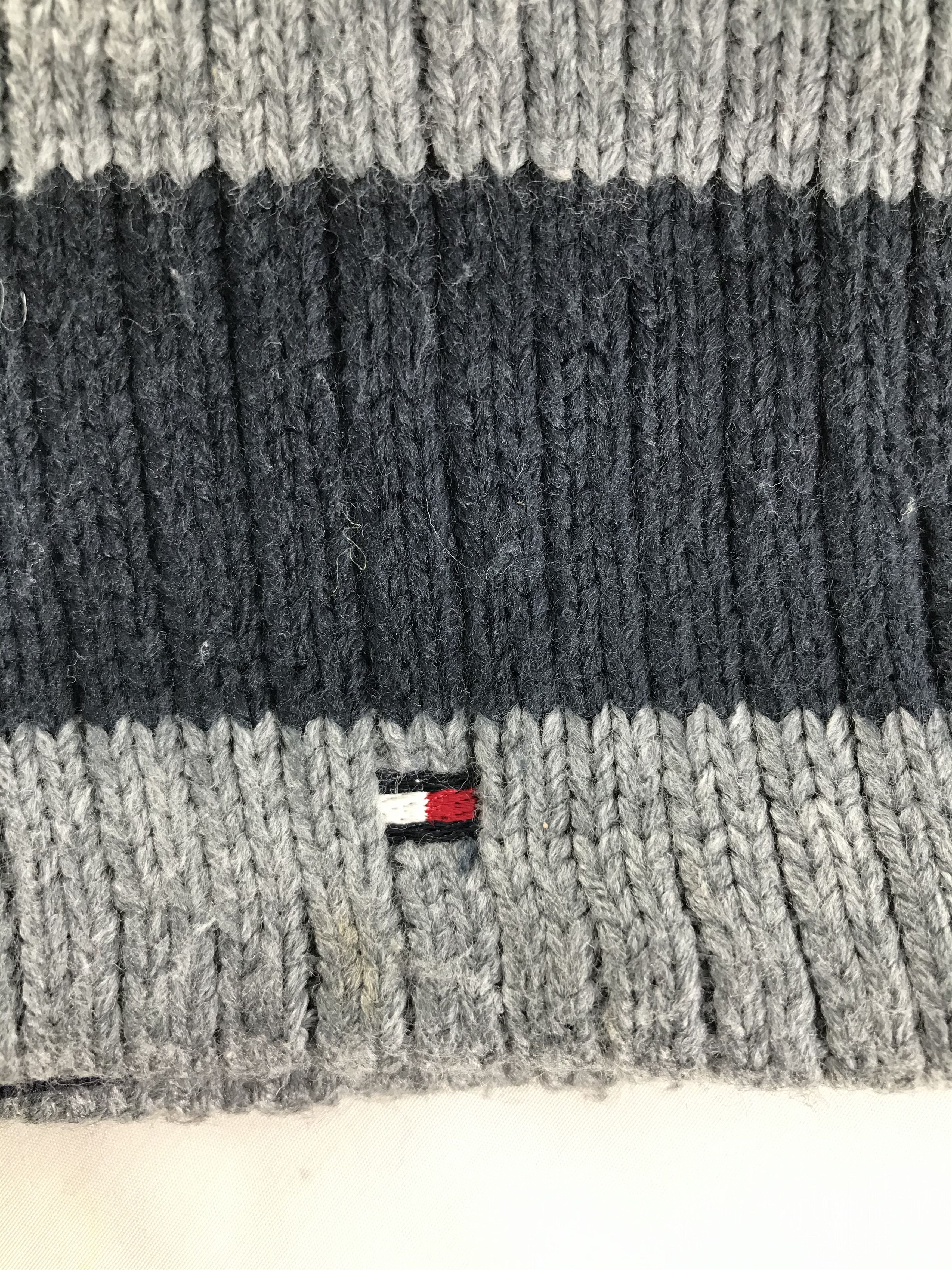 Tommy Hilfiger Vintage Tommy Hilfiger Scarf/Muffler/Neckwear MF1311 Size ONE SIZE - 5 Thumbnail