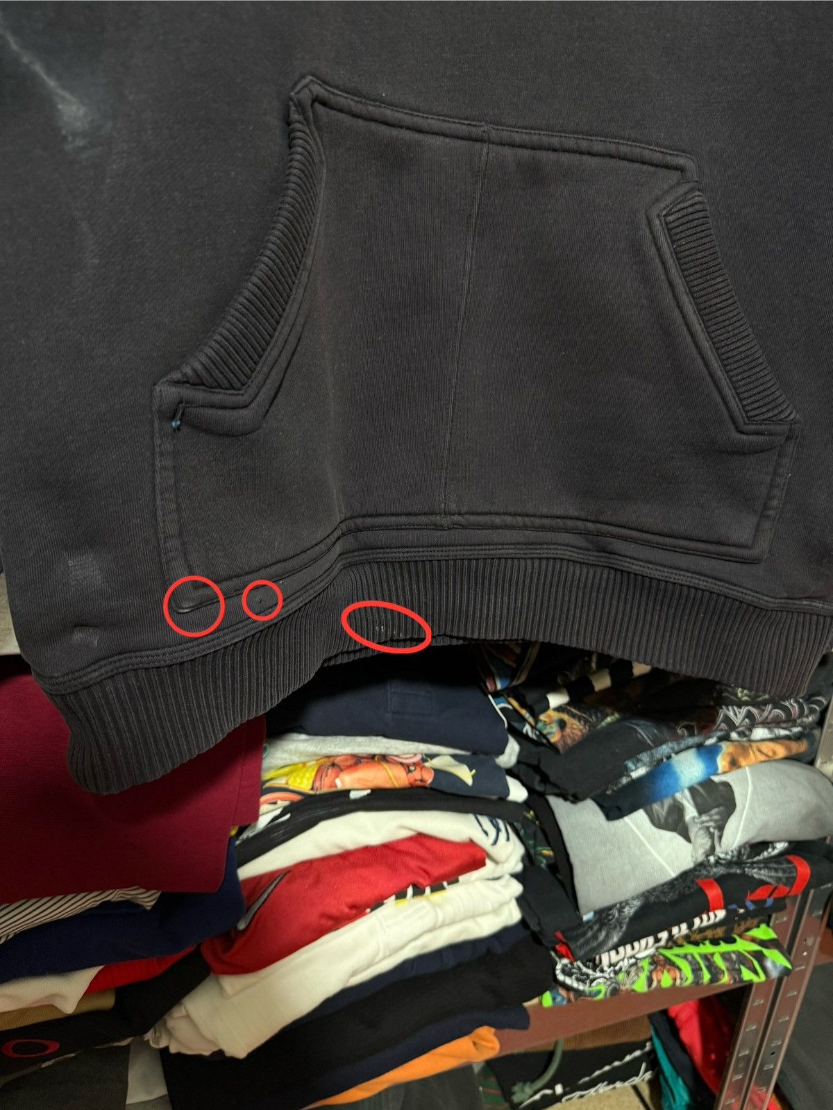 Designer × Phat Farm Vintage 90’s Phat Farm Big Logo Skateboard Hoodie Y2K Hype Size US M / EU 48-50 / 2 - 10 Thumbnail