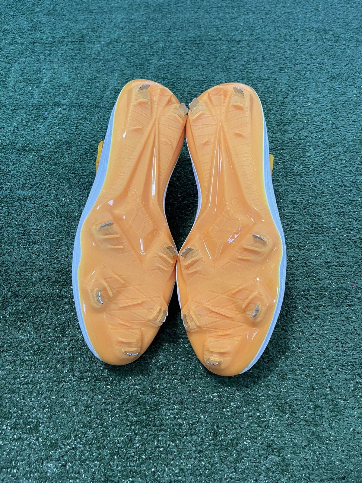 Adidas ADIDAS Adizero Afterburner Baseball Metal Spikes Cleats Size US 14 / EU 47 - 6 Thumbnail
