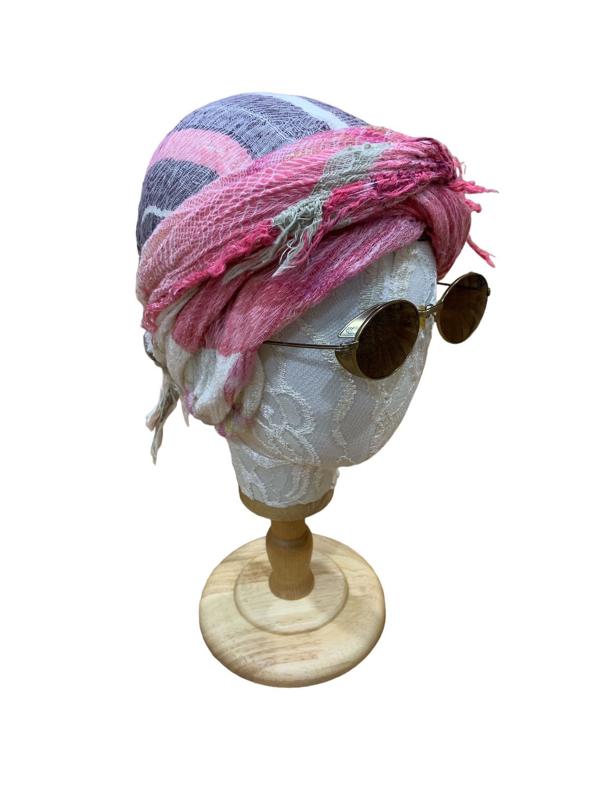 Japanese Brand TAMAKI NIIME LIMITED EDITION SCARF Size ONE SIZE - 3 Thumbnail