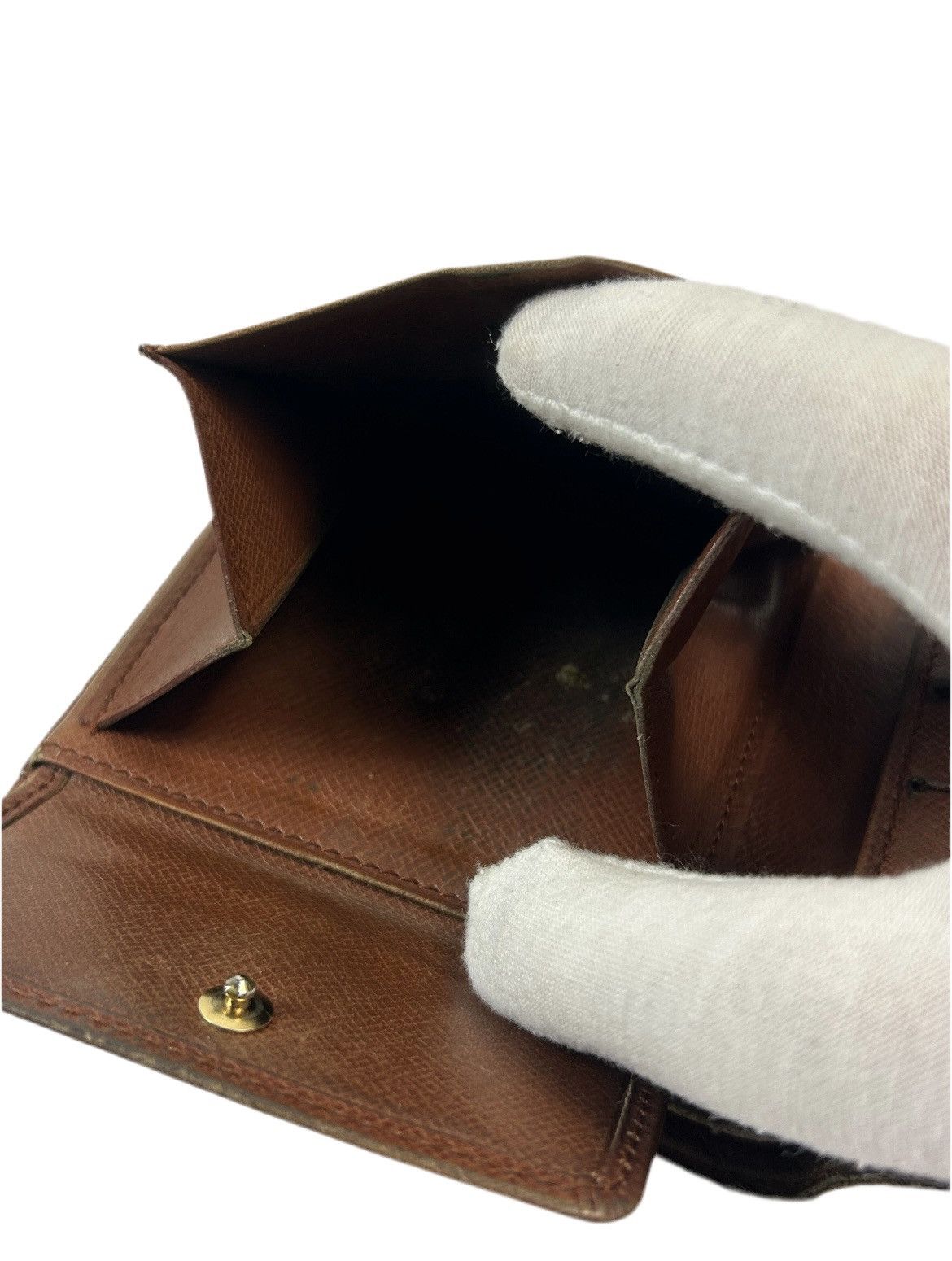 Louis Vuitton Louis Vuitton Monogram Bifold Wallet Size ONE SIZE - 7 Thumbnail