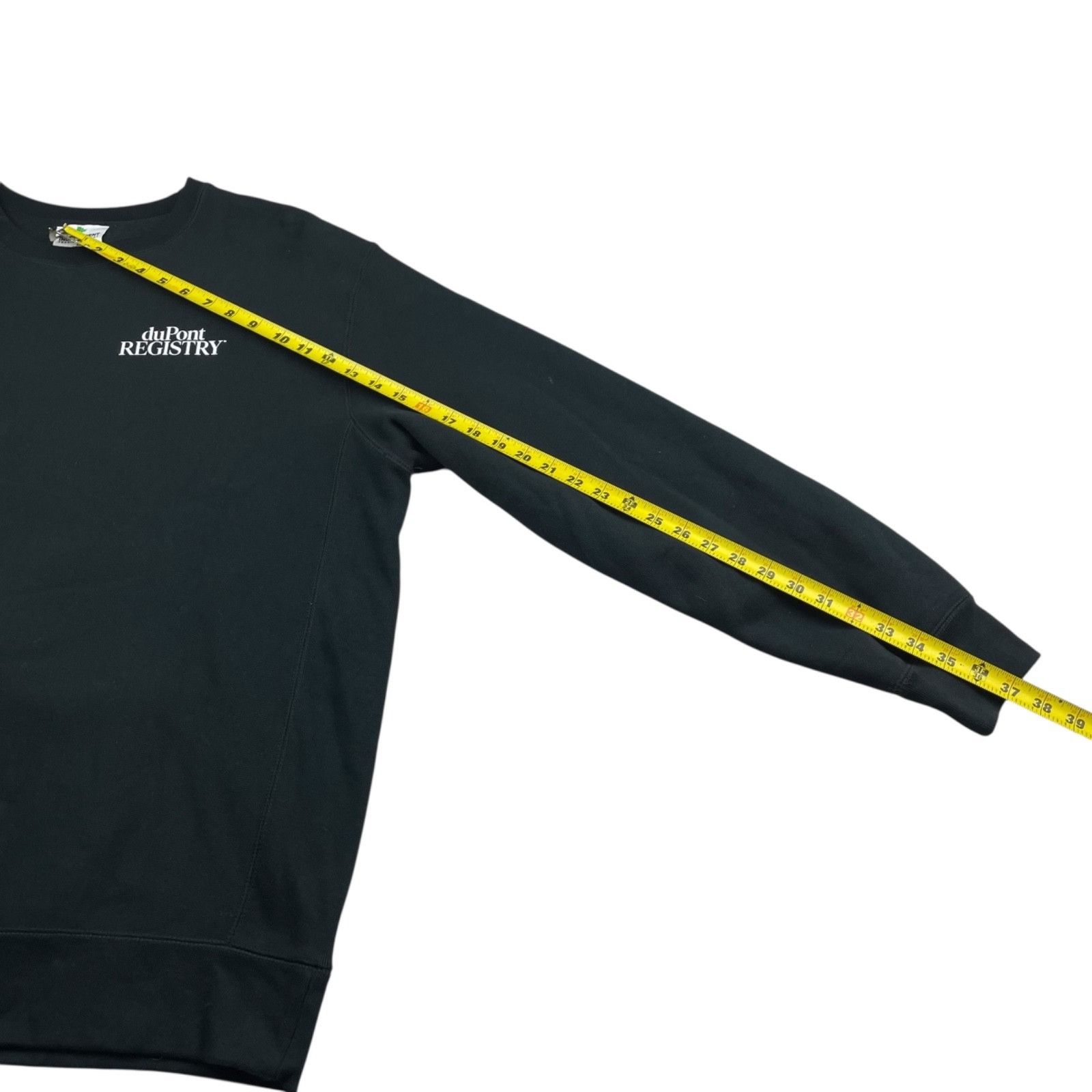 DuPont duPont Registry x Independent Trading Co Men’s 2-Sided Sweat Size US XL / EU 56 / 4 - 8 Thumbnail