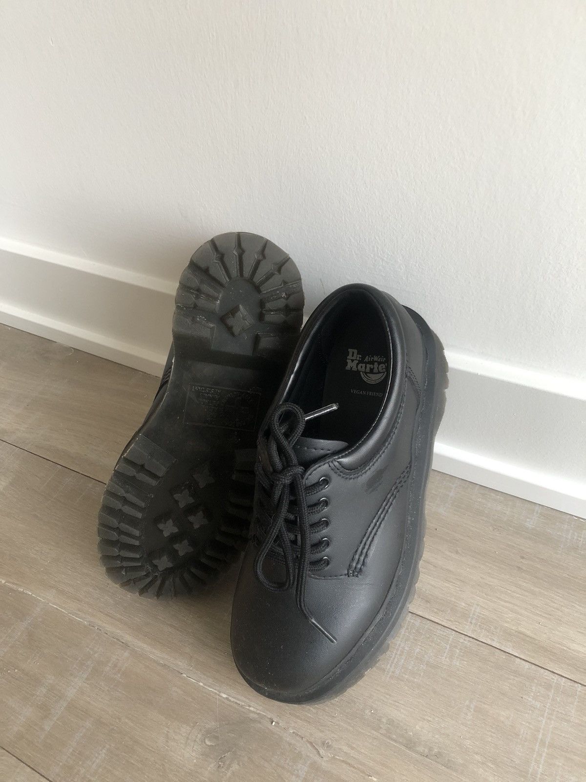 Dr. Martens Platform Docs loafers Size US 5 / IT 35 - 6 Thumbnail