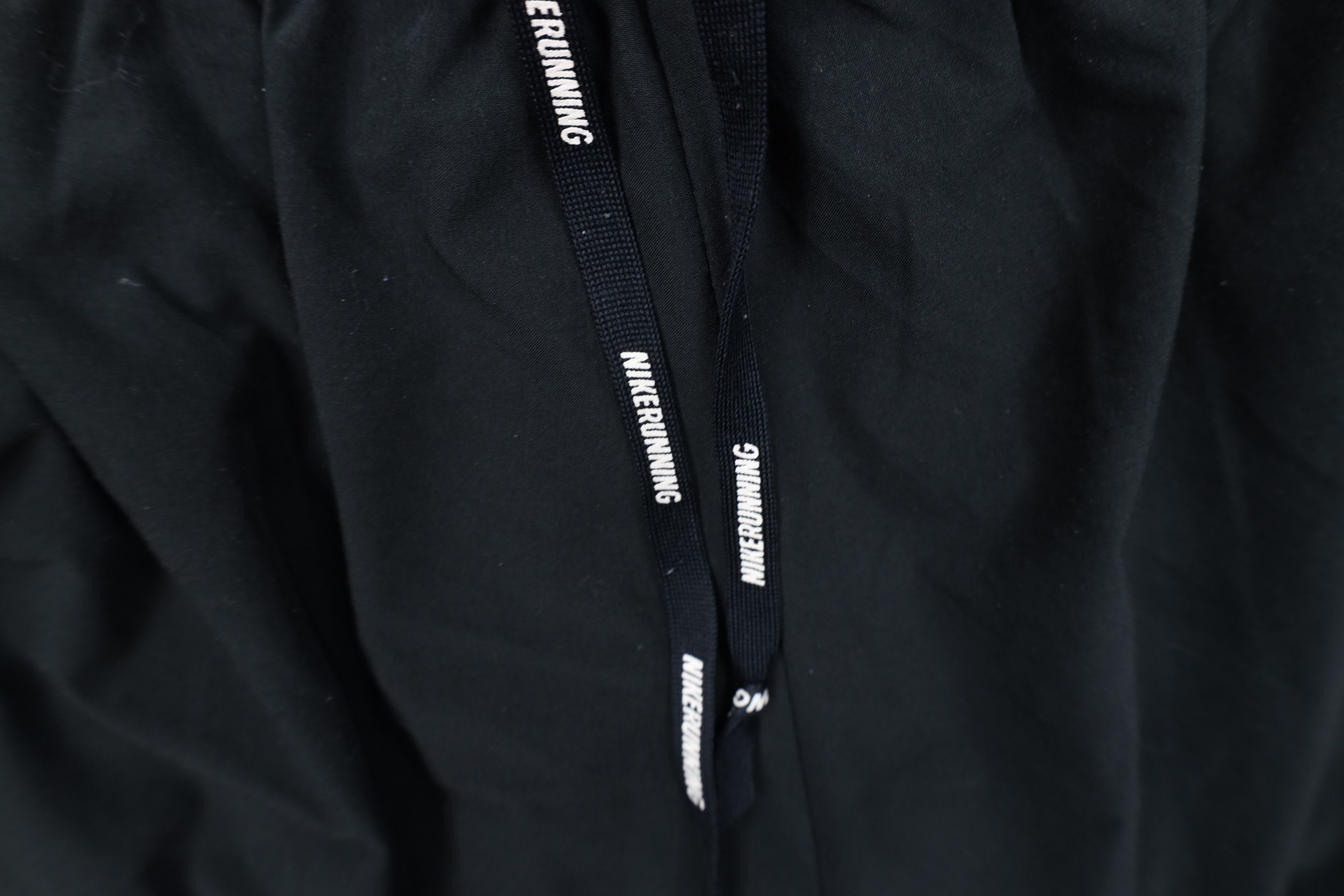 Nike Vintage Nike Mini Swoosh Reflective Lined Above Knee Shorts Size US 36 / EU 52 - 7 Thumbnail
