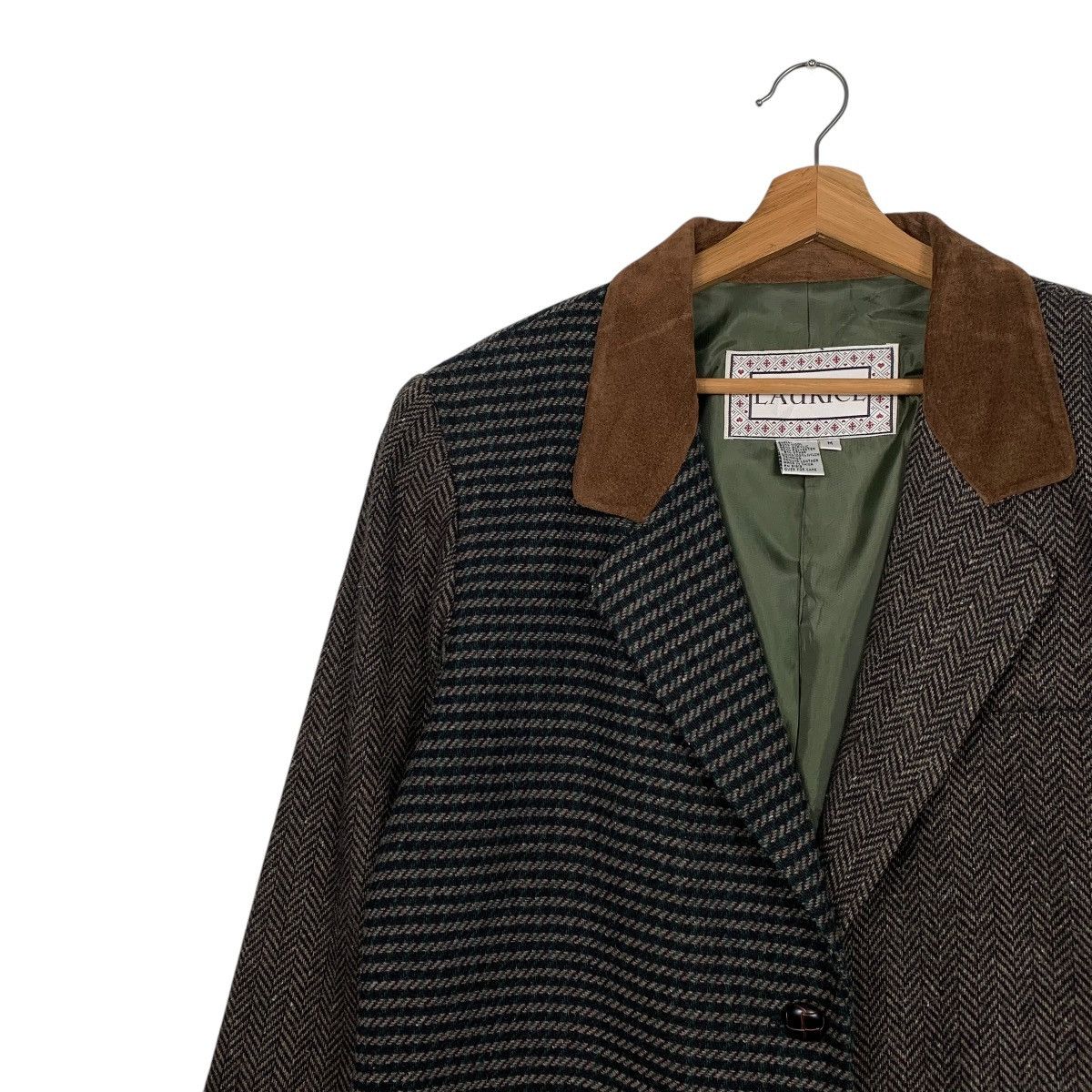 Japanese Brand Japanese Brand Laurice Multidesign Casual Jacket Size US M / EU 48-50 / 2 - 6 Thumbnail