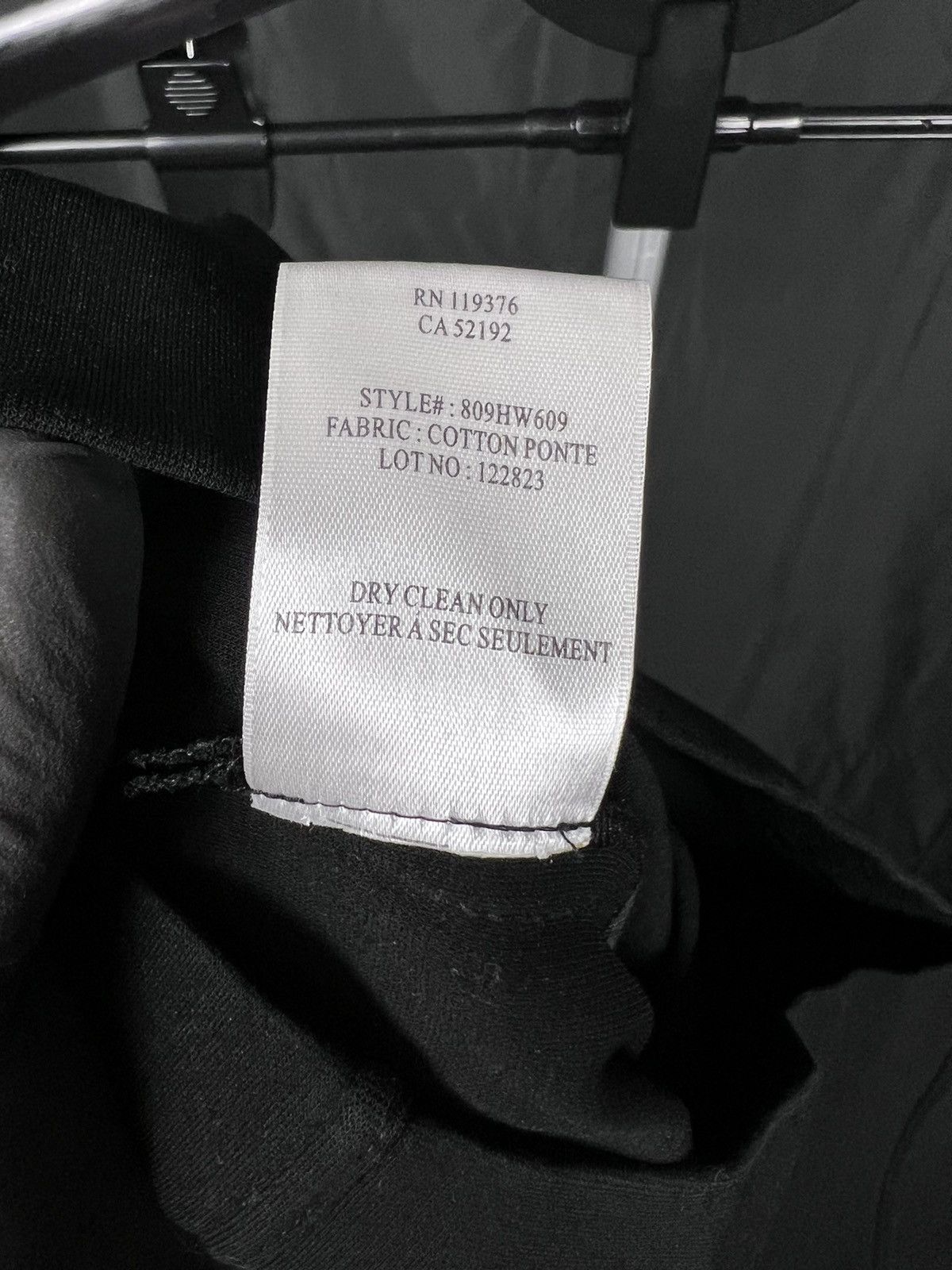 Designer × Helmut Lang 🔴 RARE Helmut Lang dress Size S / US 4 / IT 40 - 7 Thumbnail