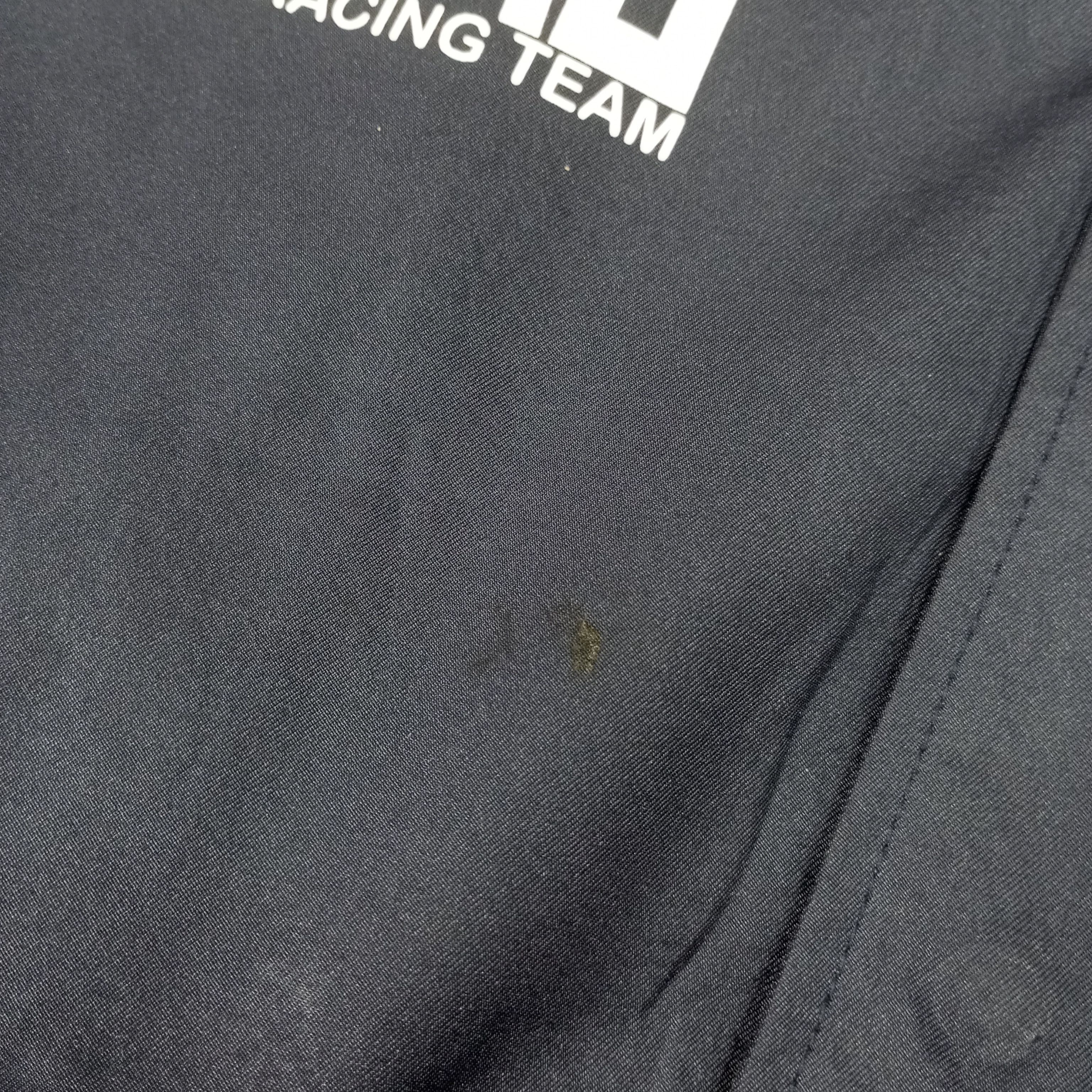Vintage Shell X Custom Nismo Nissan Racing Team Art Workwear Jacket Size US L / EU 52-54 / 3 - 14 Thumbnail