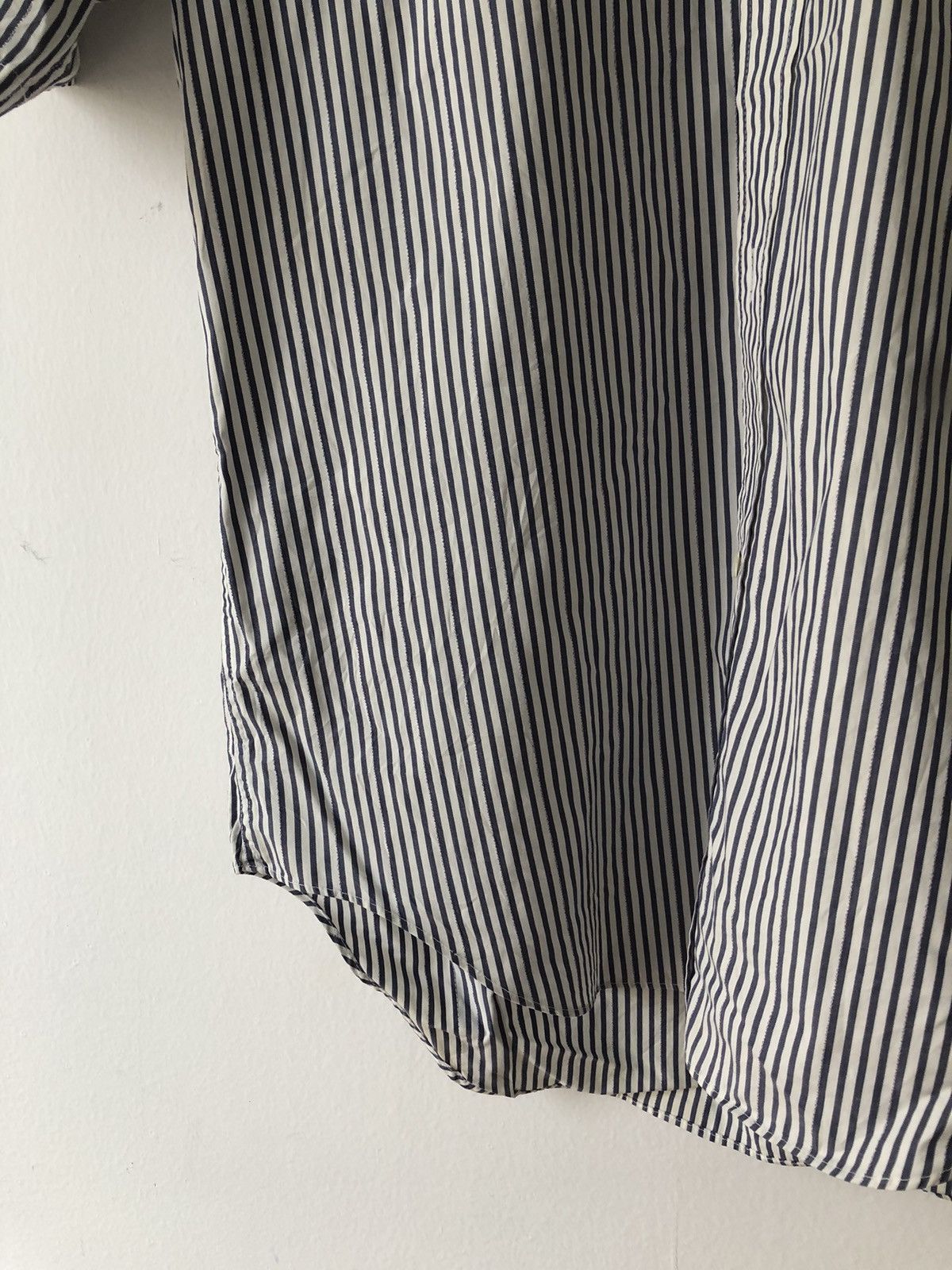 Issey Miyake Stripes shirt Size US M / EU 48-50 / 2 - 3 Thumbnail