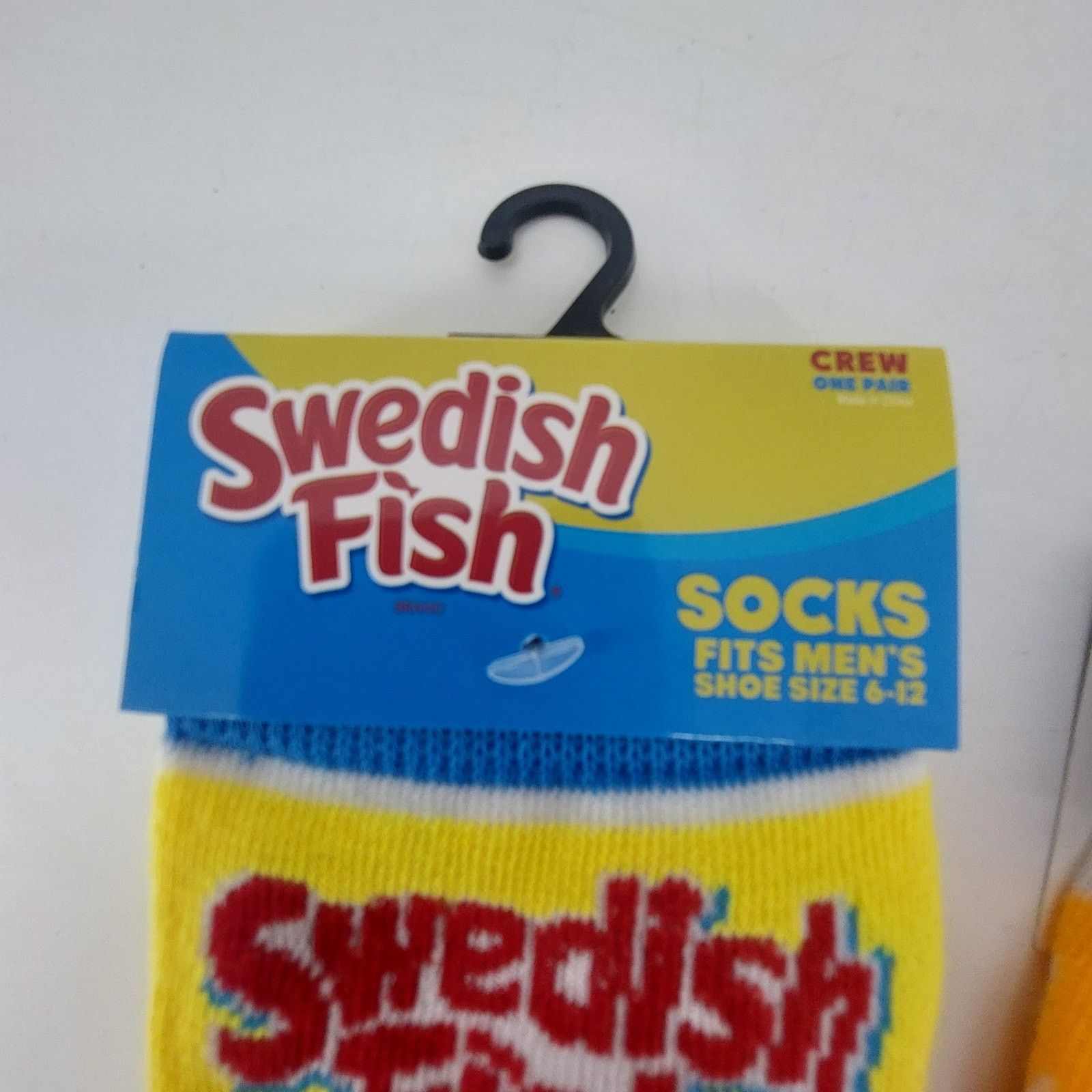 Other Set of 3 Designer Socks Sponge Bob Frosted Flakes Swedish Size ONE SIZE - 6 Thumbnail