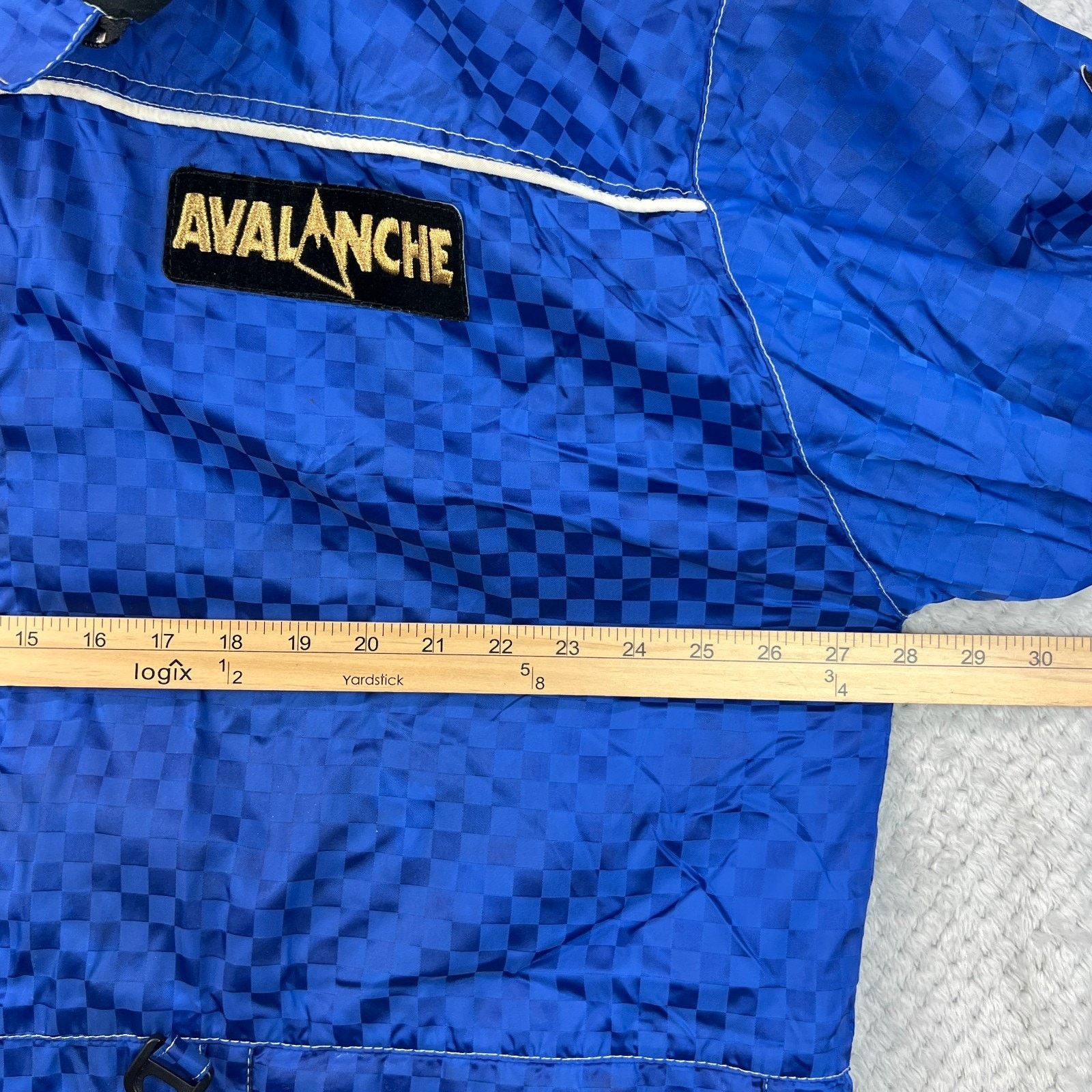 Other Vtg 90 Avalanche Mens Ski Instructor Jacket Championship XXL Size US XXL / EU 58 / 5 - 8 Thumbnail
