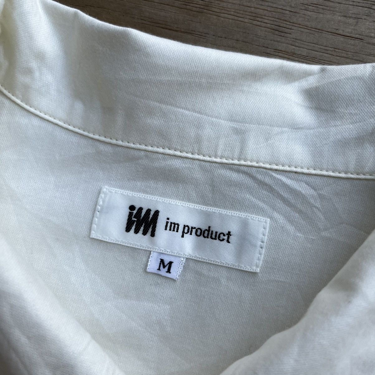 Issey Miyake × Japanese Brand × Yohji Yamamoto ISSEY MIYAKE CASUAL WITH SMALL LOGO Size US M / EU 48-50 / 2 - 5 Thumbnail