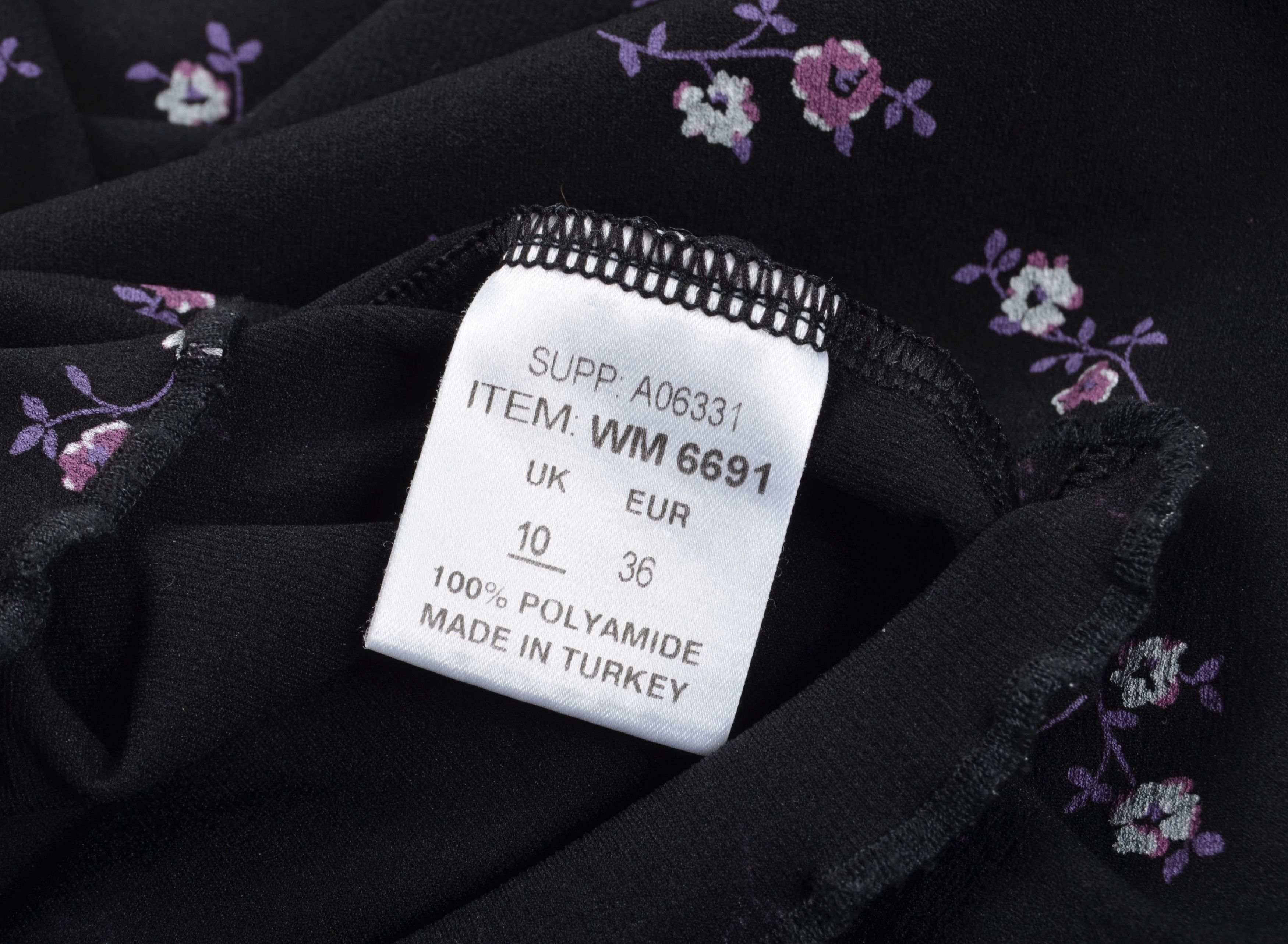 Vintage Vintage Look Y2K Cottagecore Floral Babydoll Dress Size S / US 4 / IT 40 - 9 Thumbnail