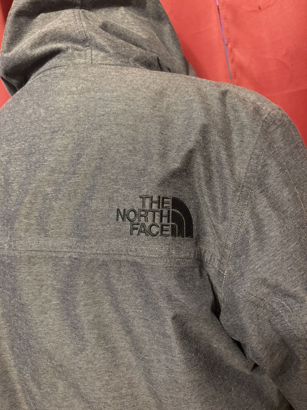 The North Face The North Face Gotham Parka Jacket Graphite Winter Grail Size US L / EU 52-54 / 3 - 3 Thumbnail