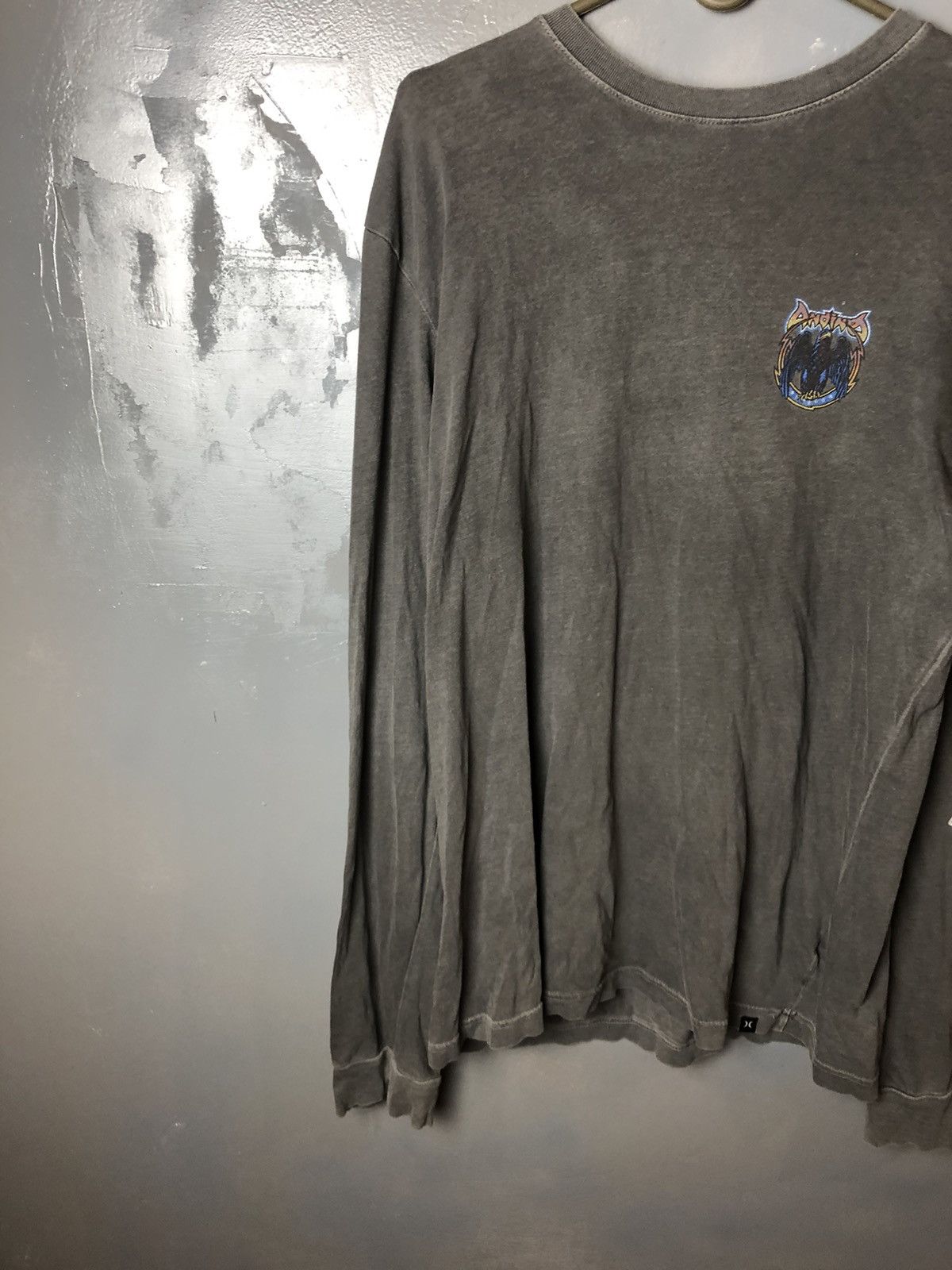 Japanese Brand × Vintage Vintage men’s sweater rock merch size M Size US M / EU 48-50 / 2 - 2 Thumbnail