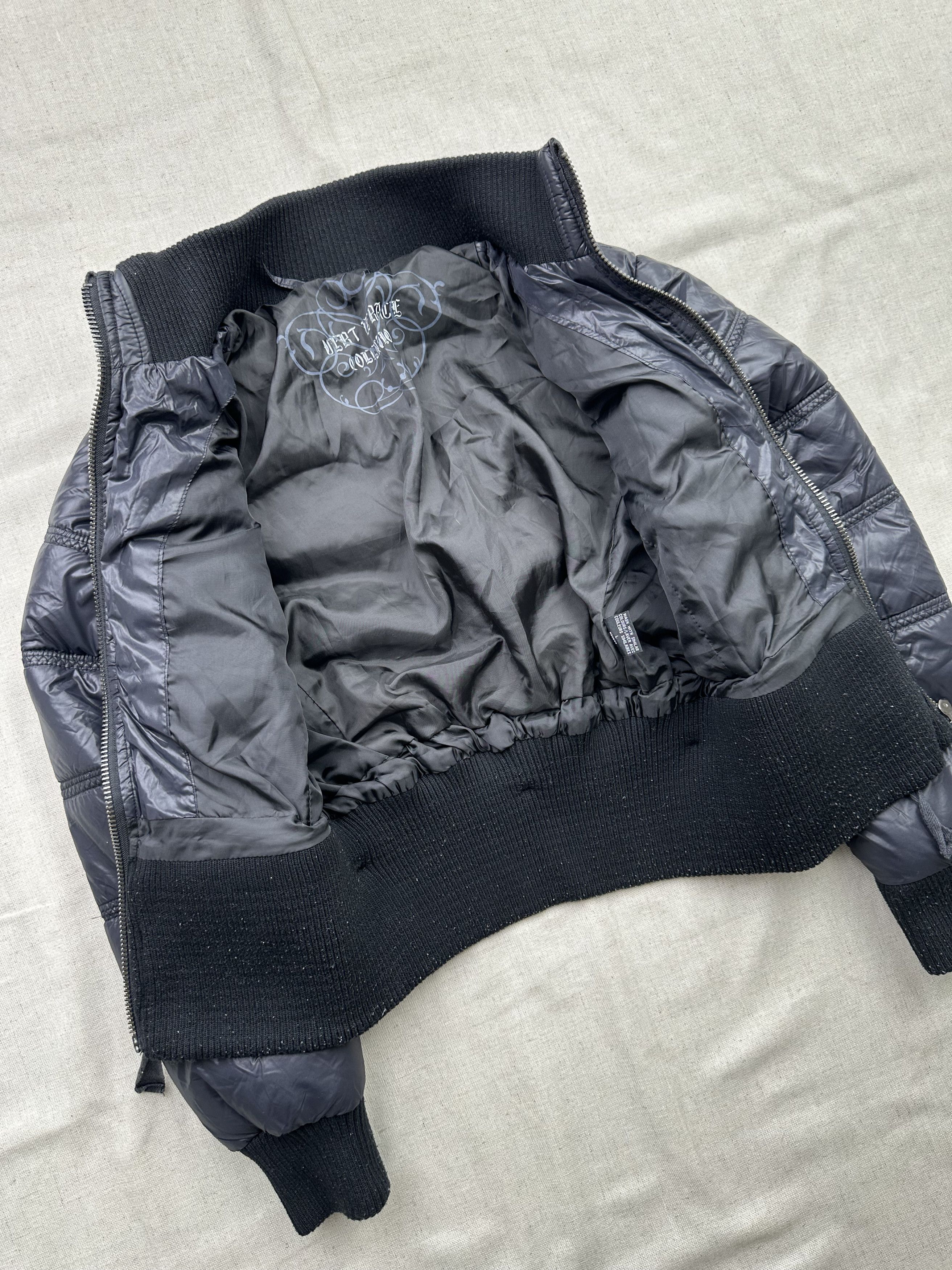 Japanese Brand Vintage Bomber Jacket Size L / US 10 / IT 46 - 7 Thumbnail