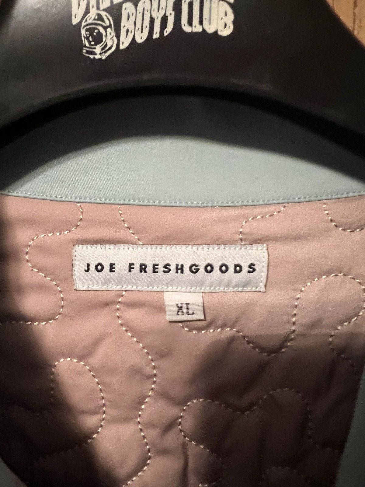 Designer × Joe Freshgoods × Other JFG Panel Work Work Jacket Sz XL Size US XL / EU 56 / 4 - 2 Thumbnail