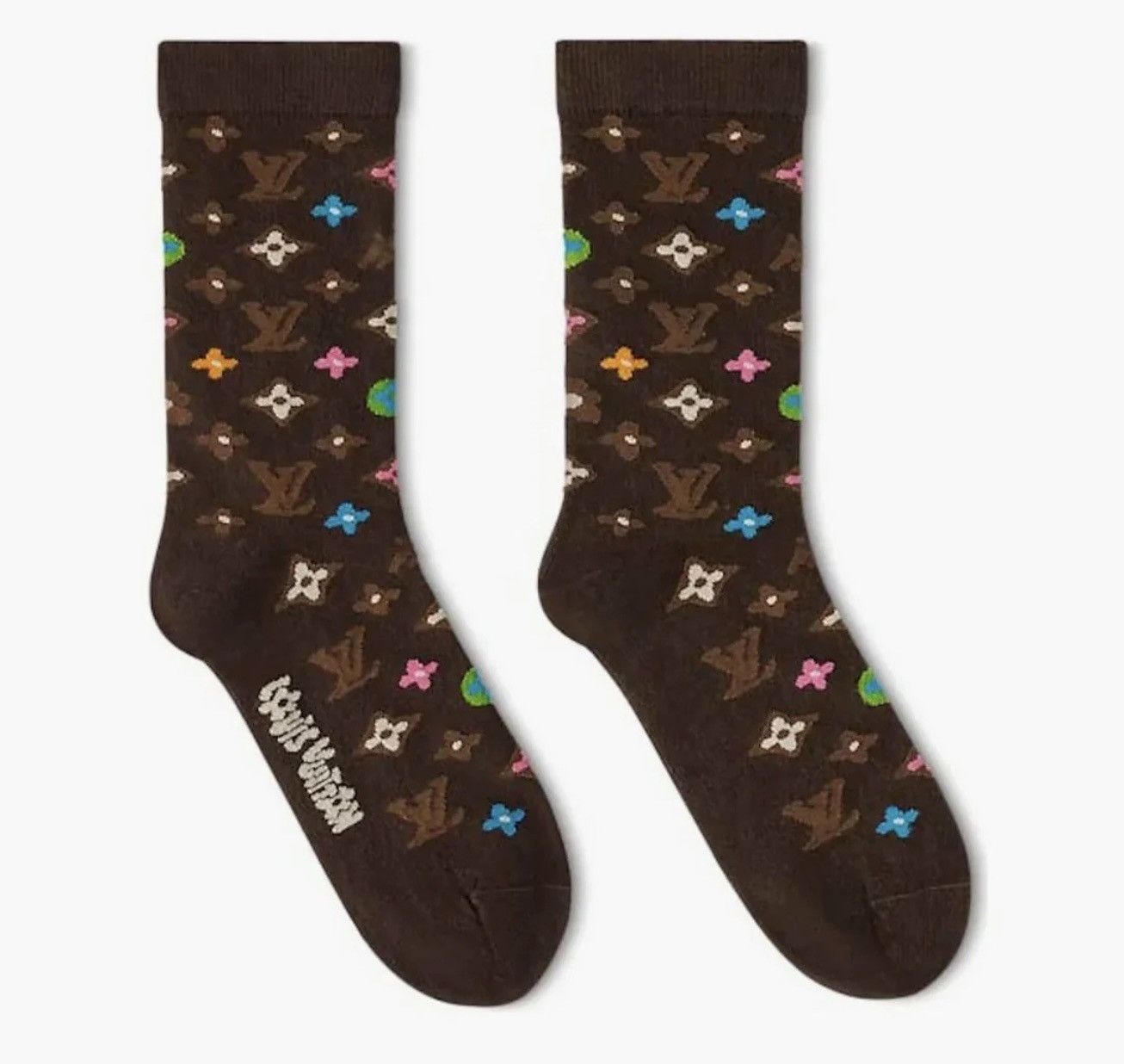 Louis Vuitton × Tyler The Creator Louis Vuitton By Tyler, The Creator Monogram Size 44 - 3 Thumbnail