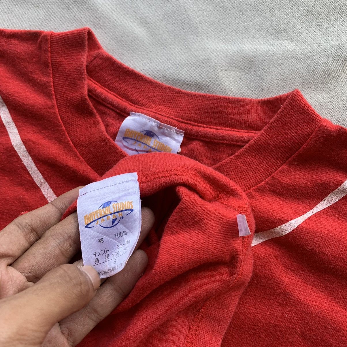 One Piece UNIVERSAL STUDIO X ONEPIECE MUGIWARA LUFFY MONKEY D LUFFY Size US S / EU 44-46 / 1 - 3 Thumbnail