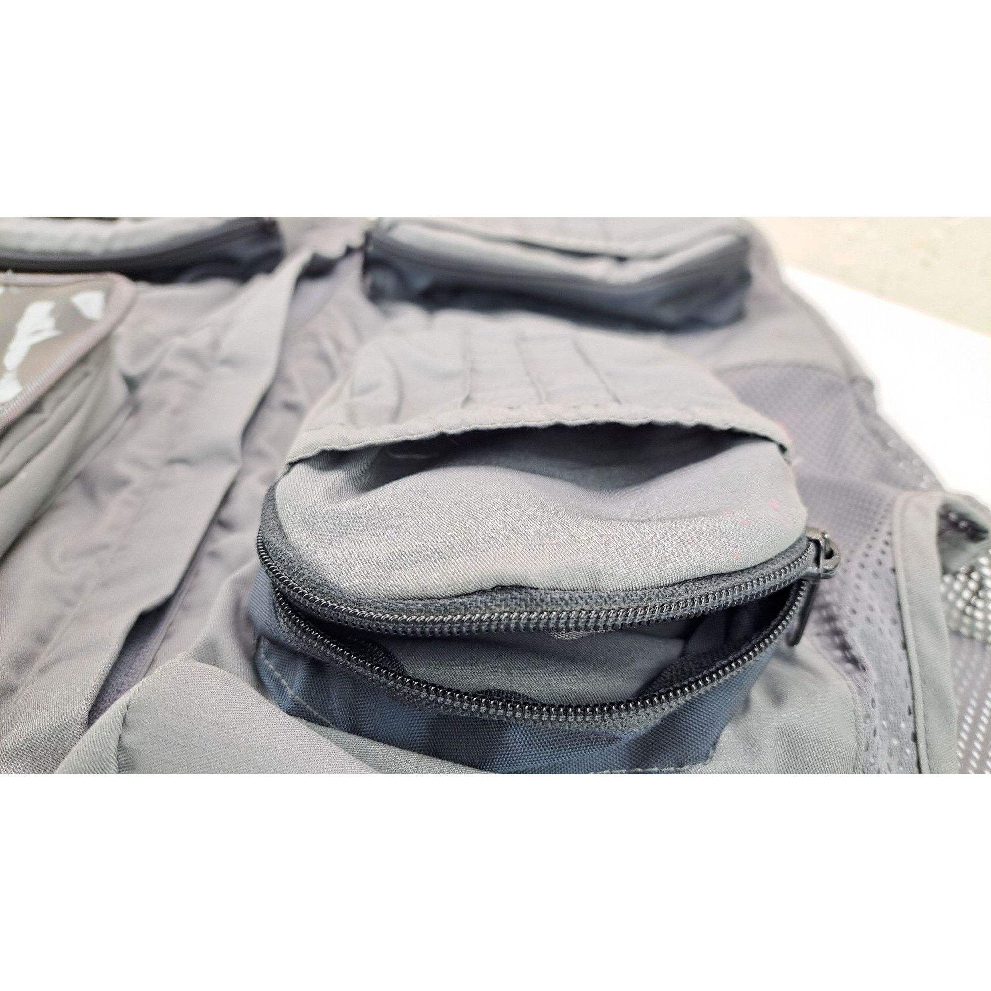 Other Vintage AKO Wombat Bags Photographer Vest Camera Pocket Mesh Size US S / EU 44-46 / 1 - 9 Thumbnail
