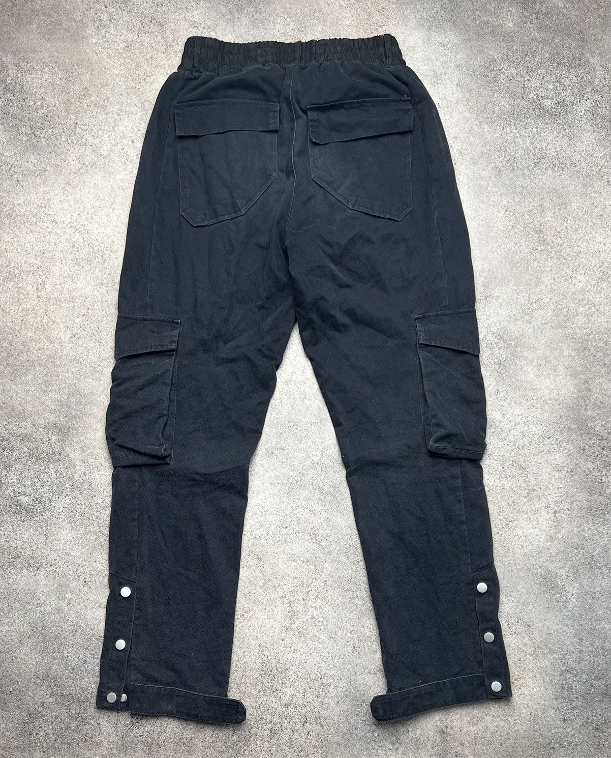 Roottattoo by Eugen Lods adjustable cargo pants