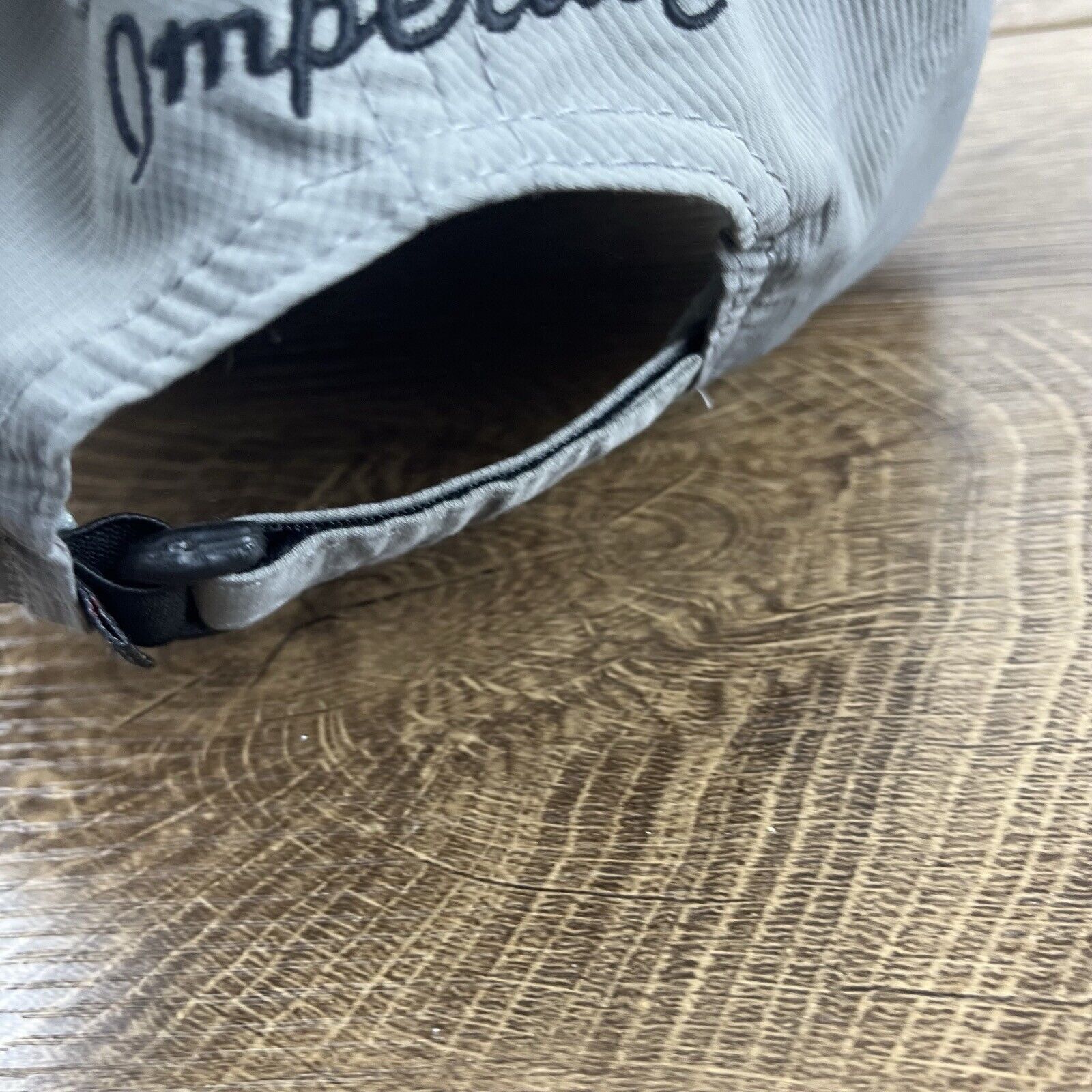 Other Texas Golf Hat Texas Golf Association Hat Gray Adjustable Ha Size ONE SIZE - 10 Thumbnail