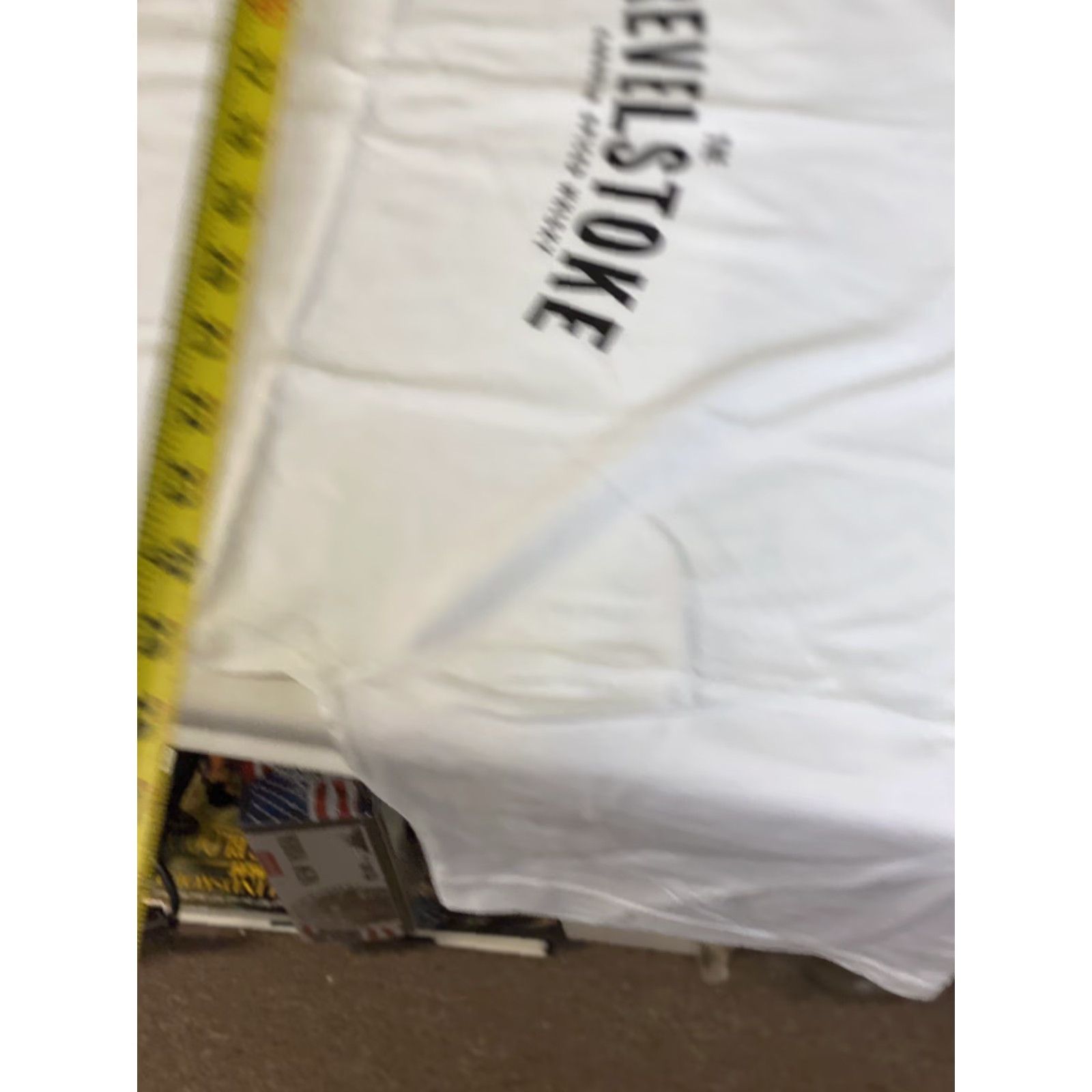 Vintage Loftteez T-Shirt Ski White Short Sleeve XL Men Vintage No Size US XL / EU 56 / 4 - 5 Thumbnail
