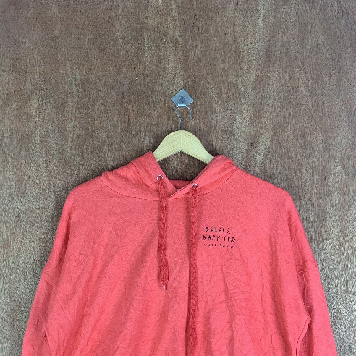 Japanese Brand Vintage WWG Boafie Back Short Sweatshirt Hoodie #K01544 Size US M / EU 48-50 / 2 - 2 Thumbnail