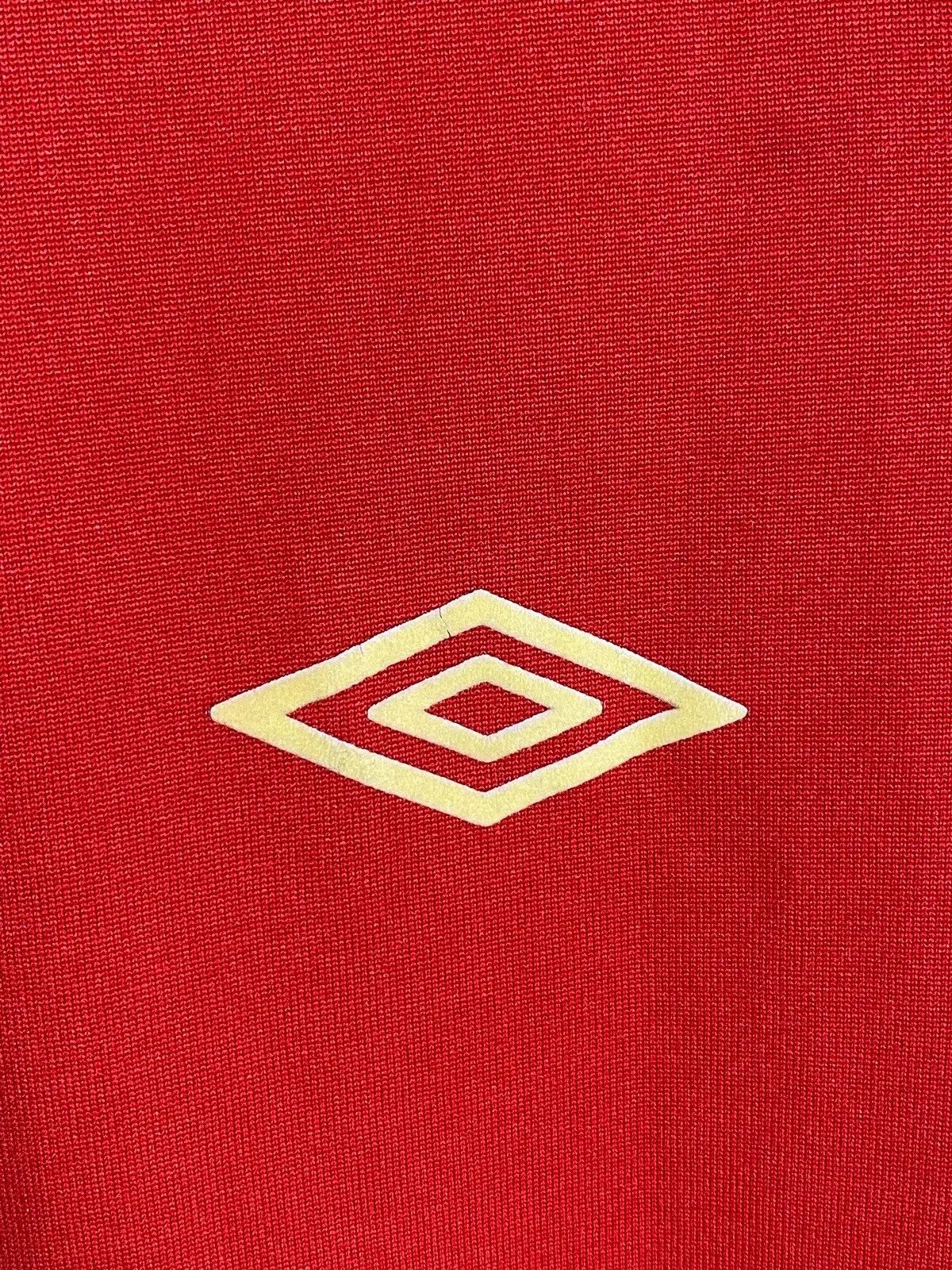 Umbro Vintage Umbro Fifa 1986 Espana Spain Soccer Jersey Size US L / EU 52-54 / 3 - 4 Thumbnail