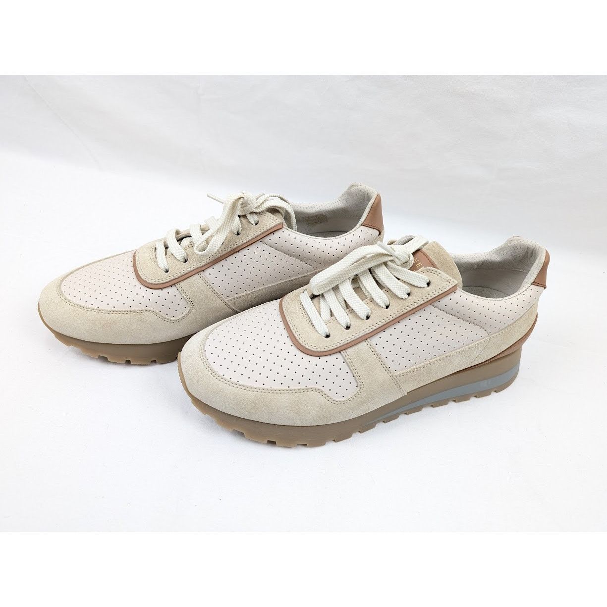 Brunello Cucinelli o1rshd1 Low-Top Sneakers in Multicolor Size US 8 / EU 41 - 15 Thumbnail