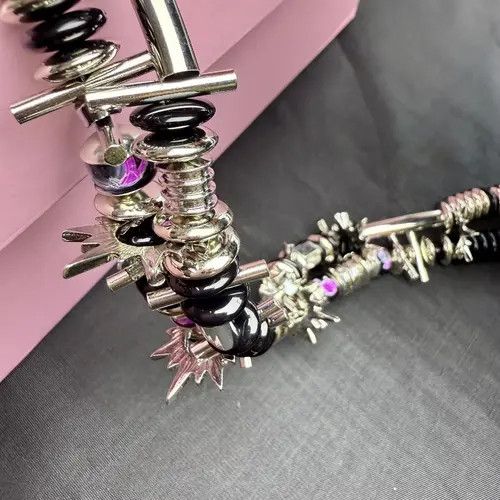 Other Irregular Mechanical Punk Style Trouser Chain Size ONE SIZE - 4 Thumbnail