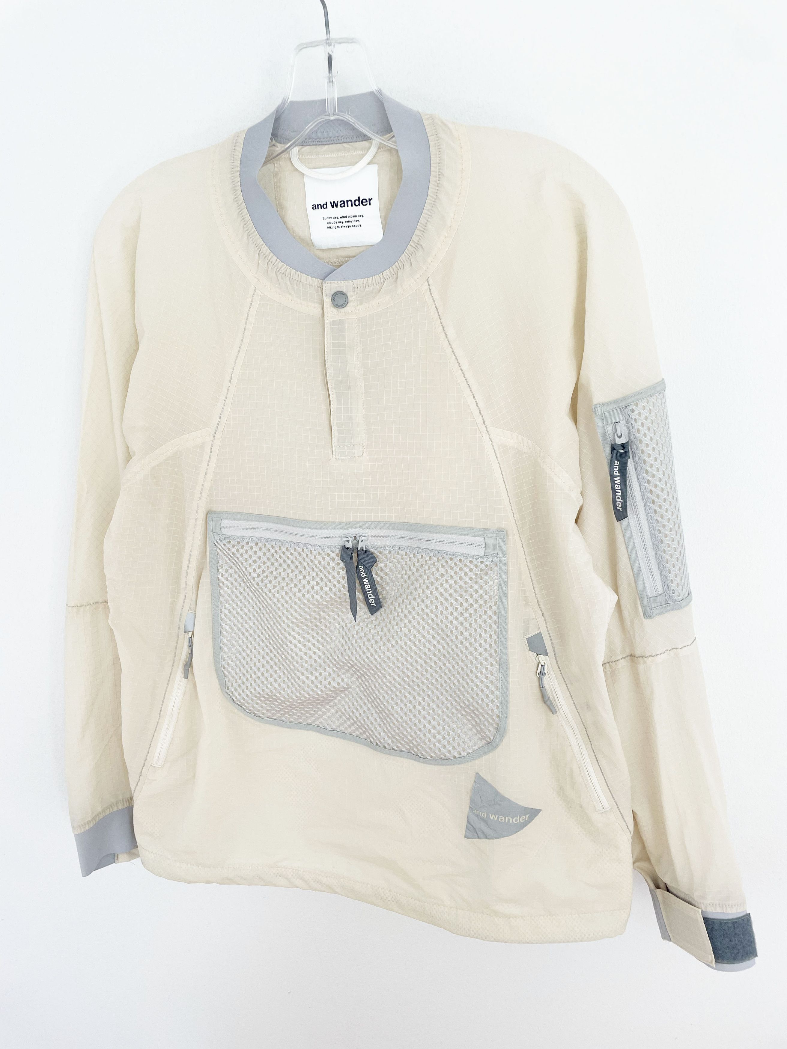 And Wander Ripstop Shirt Size US M / EU 48-50 / 2 - 2 Thumbnail