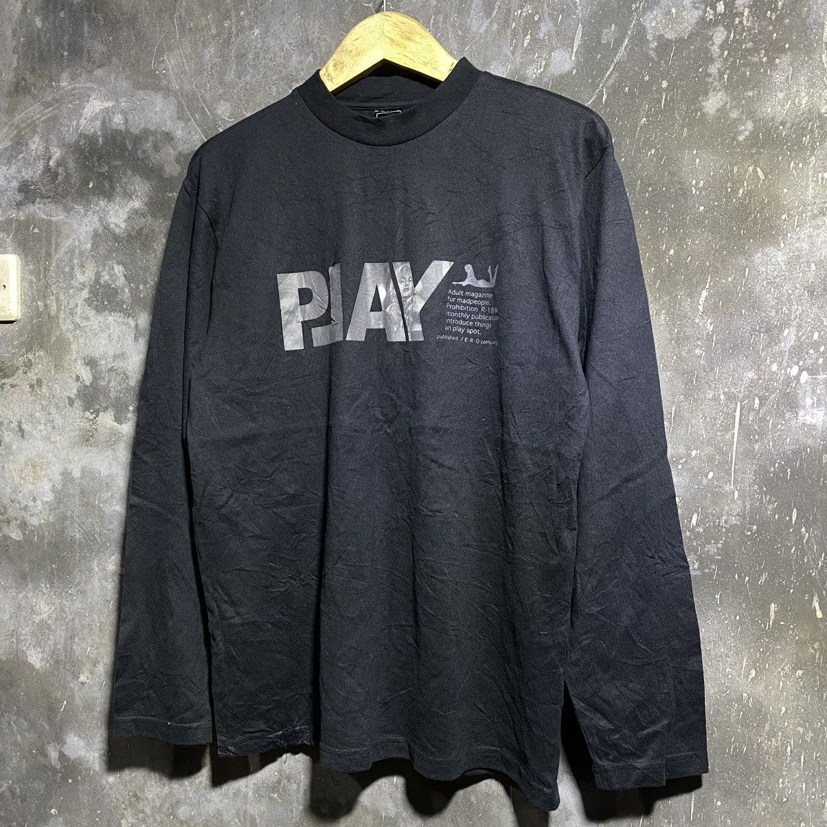 Band Tees × Vintage MARLYN MONROE WORDS L/S Size US M / EU 48-50 / 2 - 2 Thumbnail