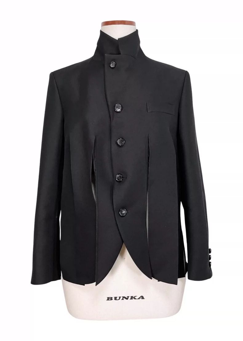 Comme des Garcons Comme Des Garcons Cut Suit Jacket Coat Size XS / US 0-2 / IT 36-38 - 3 Thumbnail