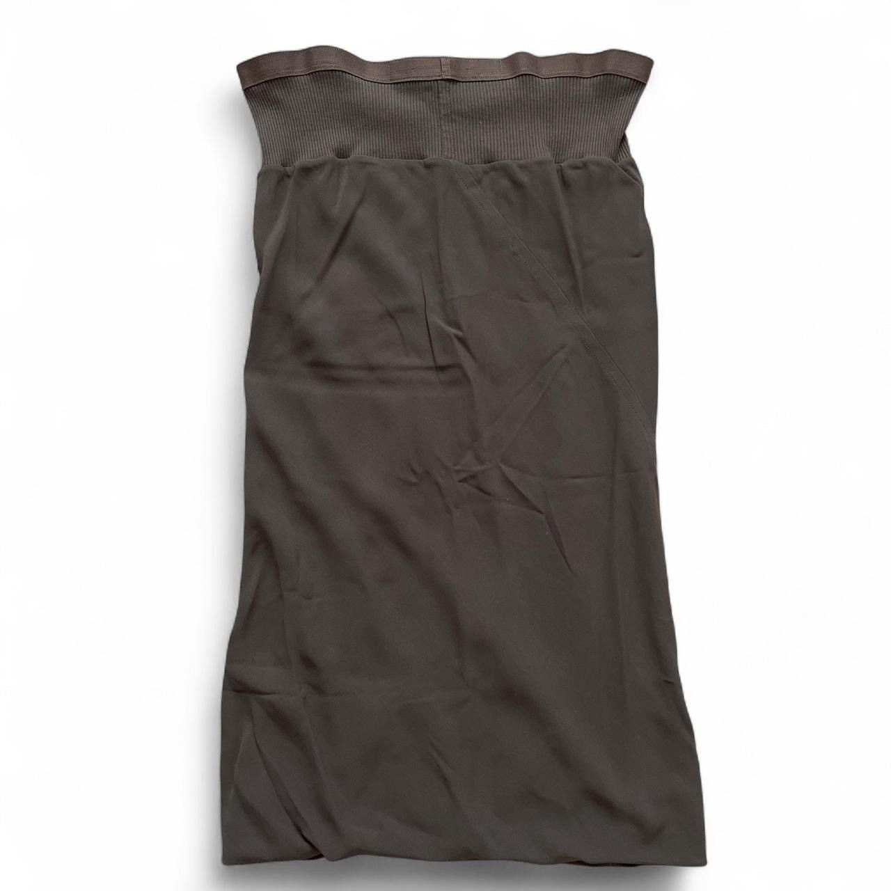 Rick Owens Rick Owens Skirt FW12 Mountain Size 26" / US 2 / IT 38 - 3 Thumbnail