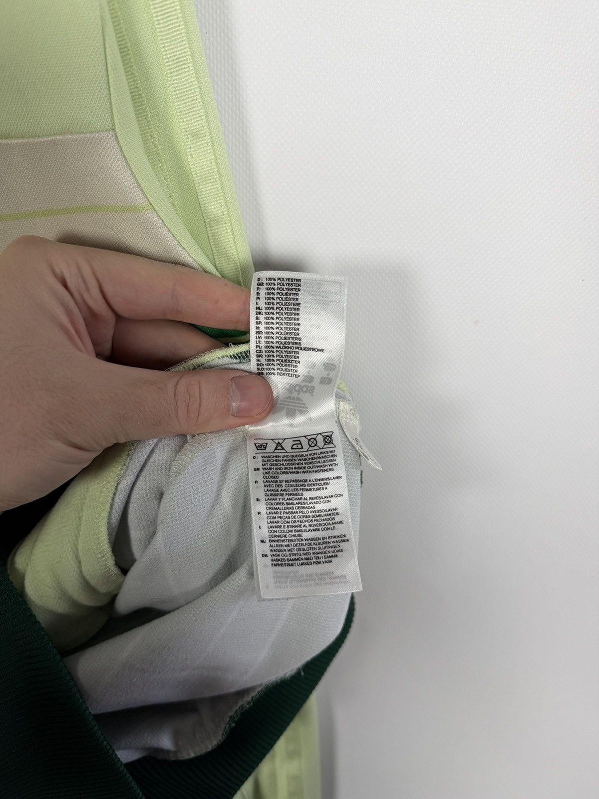 Adidas Adidas Originals Beckenbauer Track Jacket Sportswear Size S Size US S / EU 44-46 / 1 - 10 Thumbnail