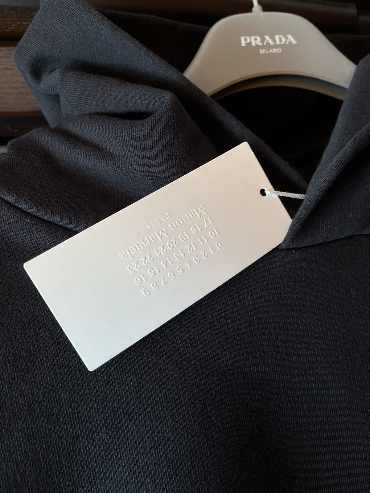 Maison Margiela Maison margiela hoodie Size US L / EU 52-54 / 3 - 6 Thumbnail