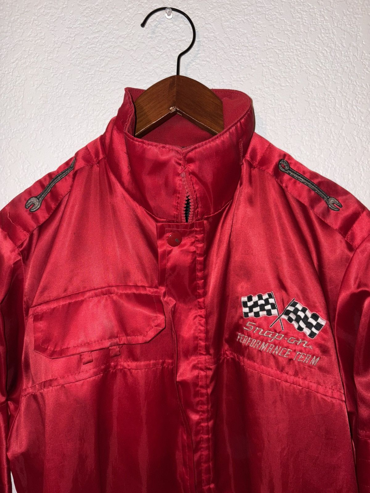 Other Snap-on performance jacket Size US S / EU 44-46 / 1 - 2 Thumbnail