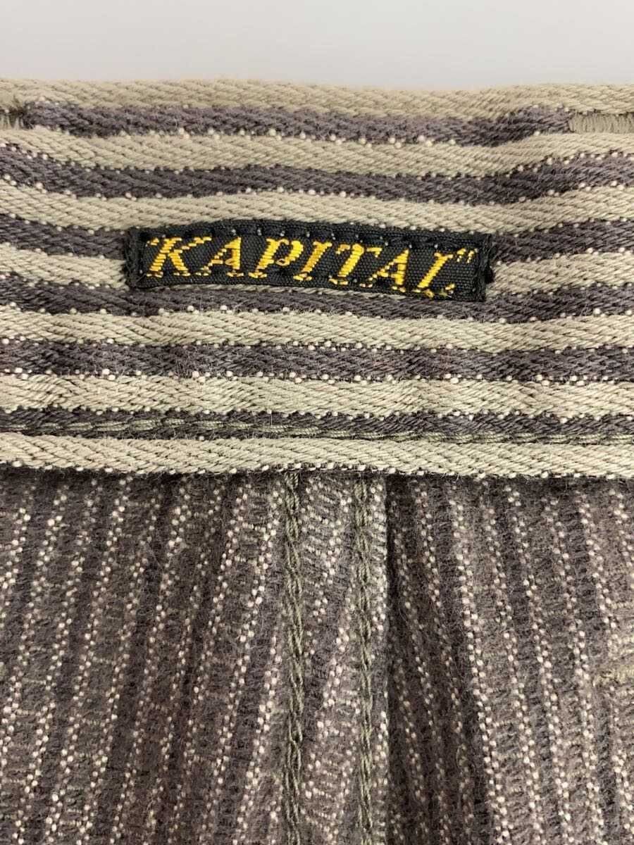 Kapital Striped Pants Size US 33 - 4 Thumbnail